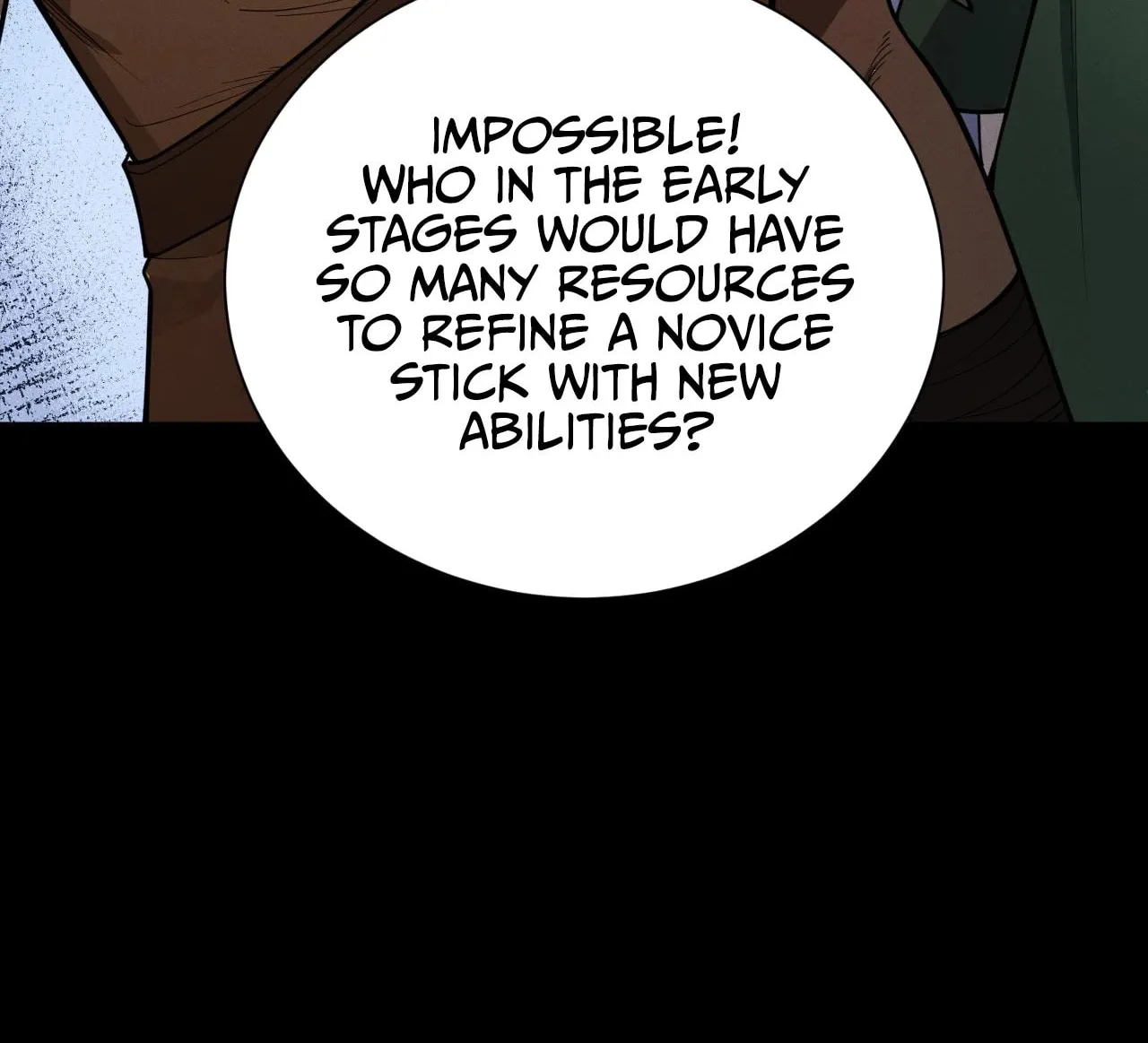 Idle Player Returns as a God Chapter 2 page 27 - 