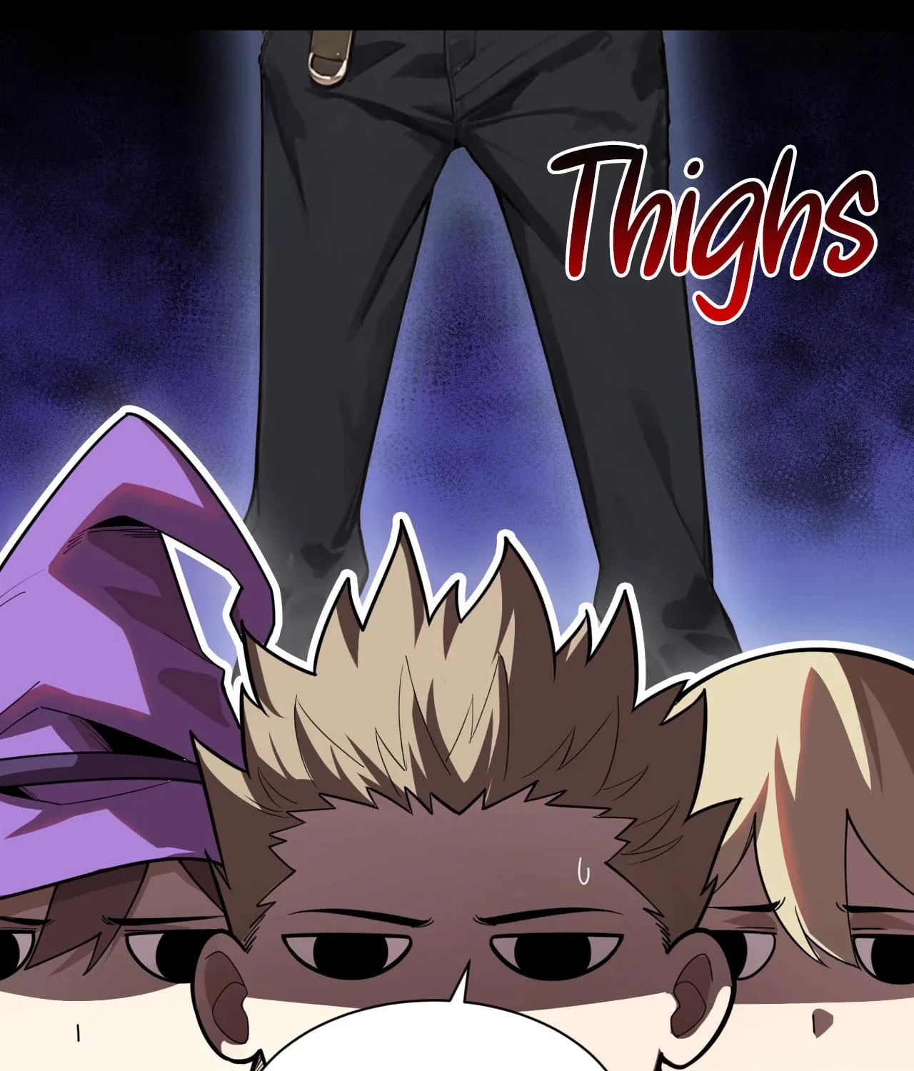 Idle Player Returns as a God Chapter 2 page 28 - 