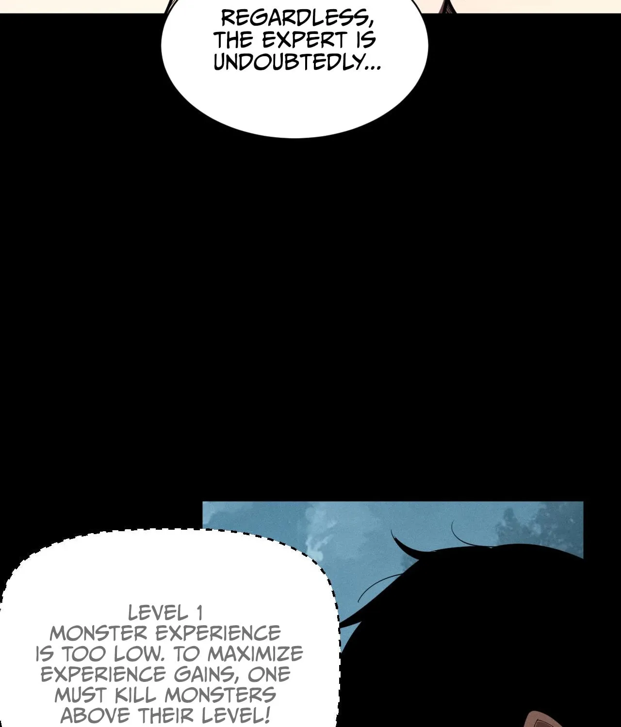 Idle Player Returns as a God Chapter 2 page 29 - 