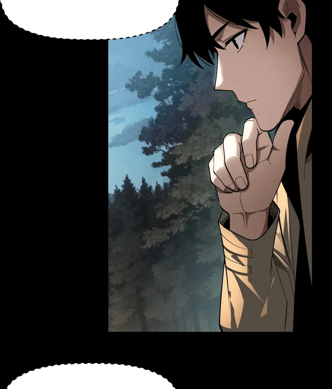 Idle Player Returns as a God Chapter 2 page 30 - 