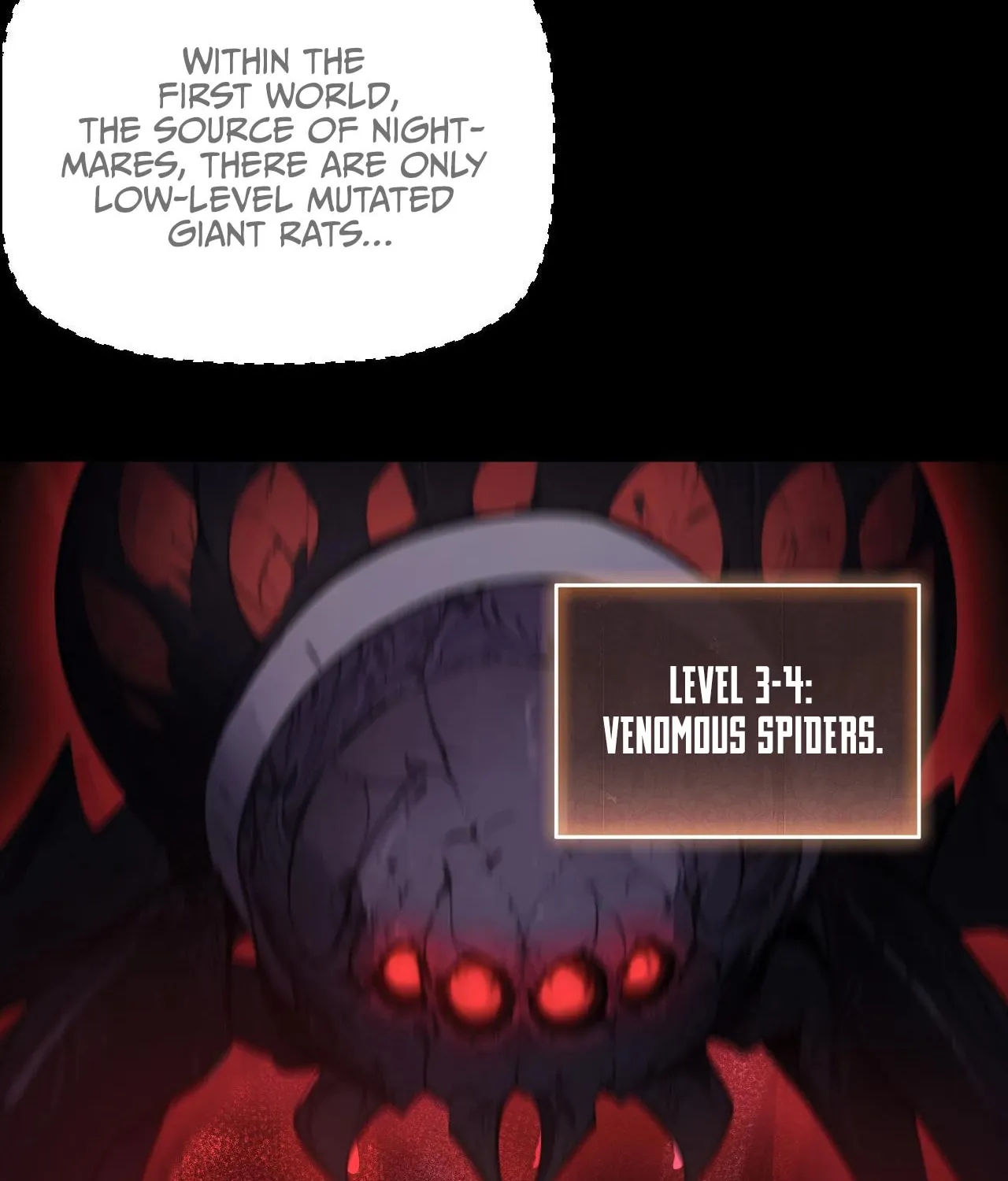 Idle Player Returns as a God Chapter 2 page 31 - 