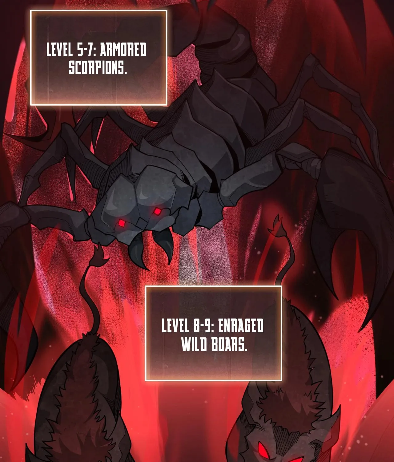 Idle Player Returns as a God Chapter 2 page 32 - 