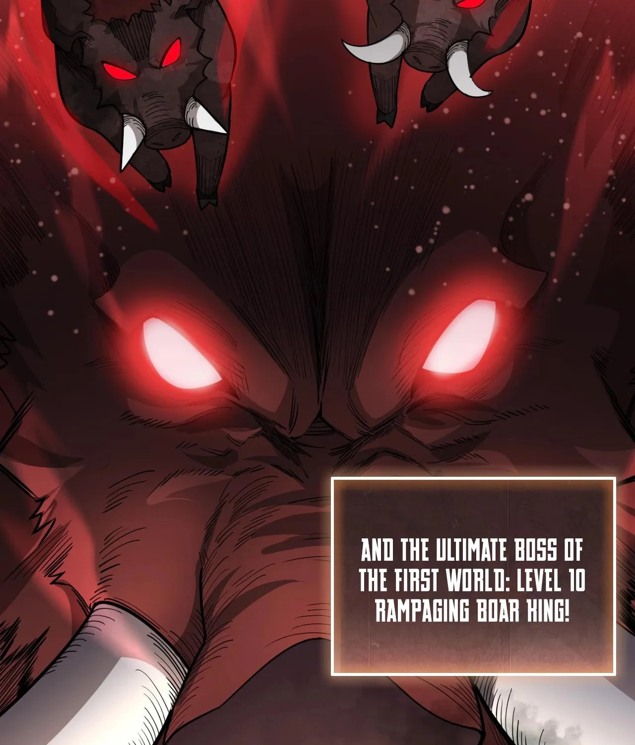Idle Player Returns as a God Chapter 2 page 33 - 