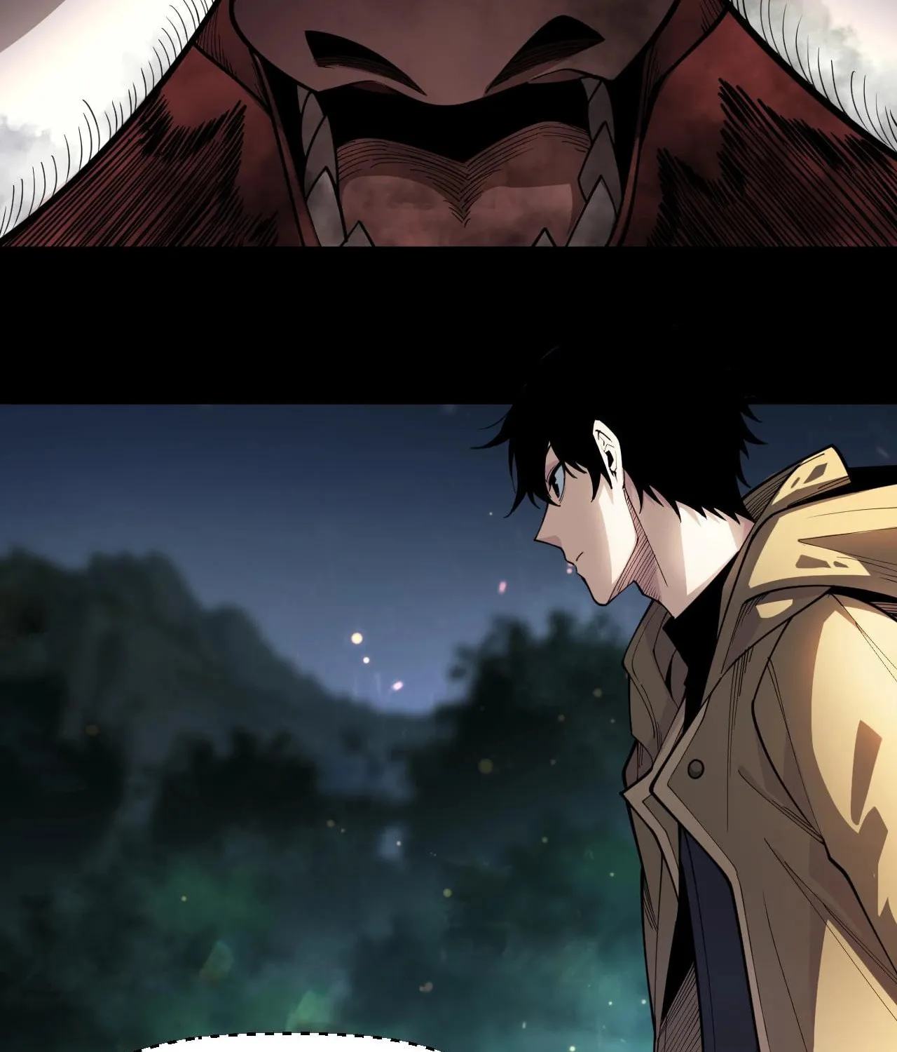 Idle Player Returns as a God Chapter 2 page 34 - 