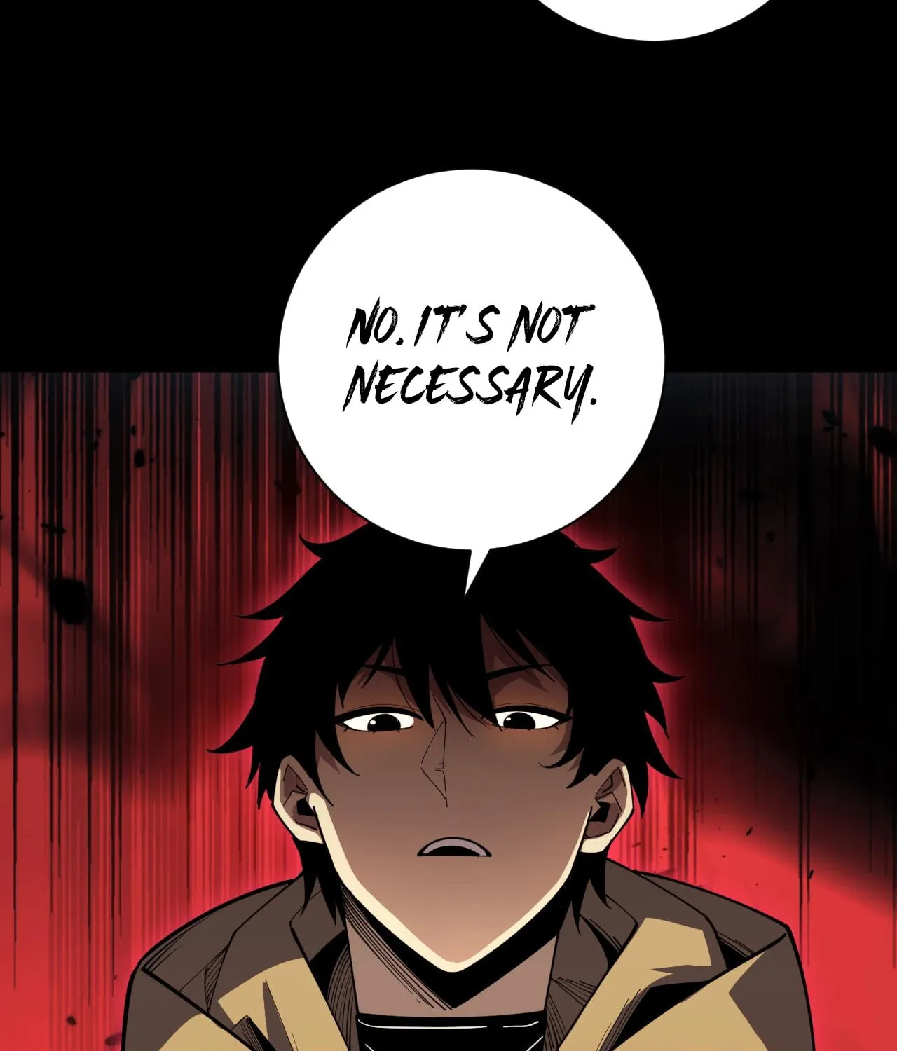 Idle Player Returns as a God Chapter 2 page 39 - 