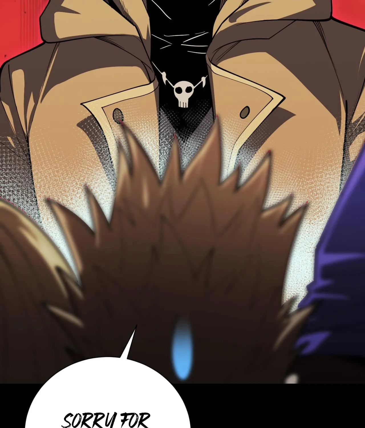 Idle Player Returns as a God Chapter 2 page 40 - 