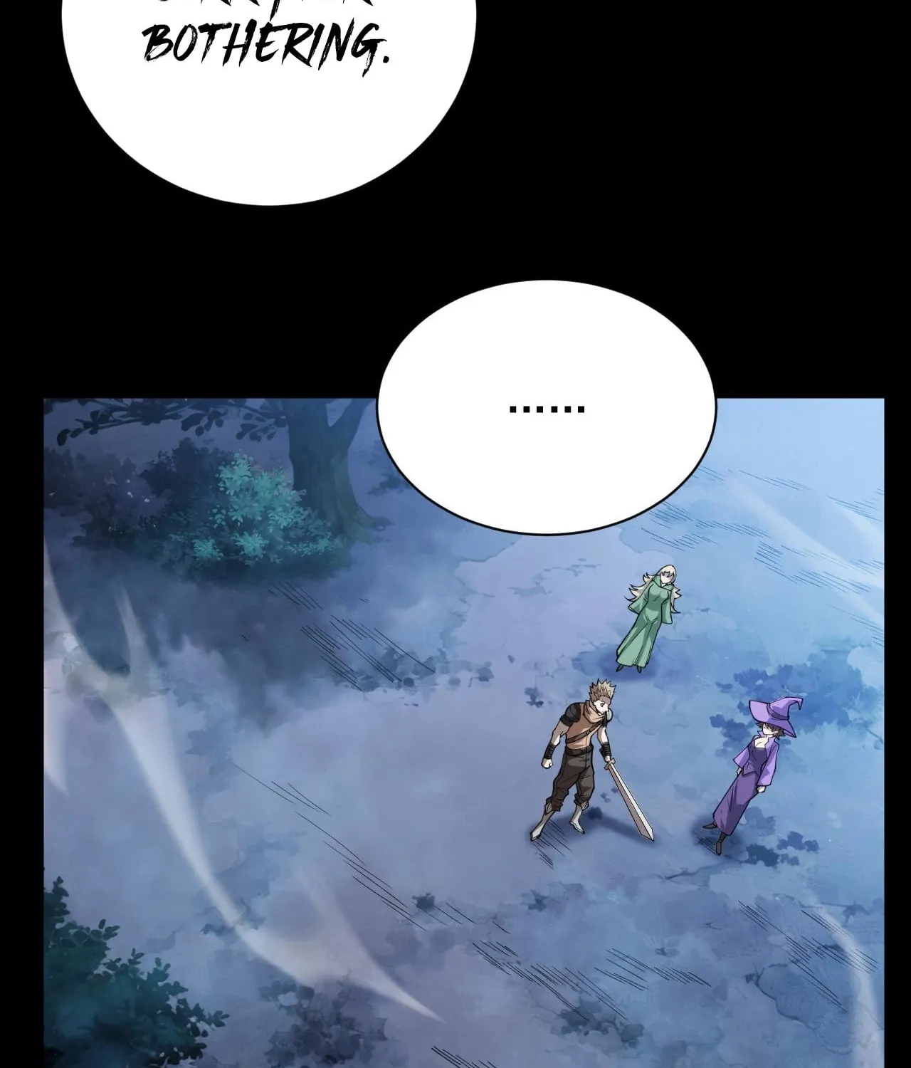 Idle Player Returns as a God Chapter 2 page 41 - 