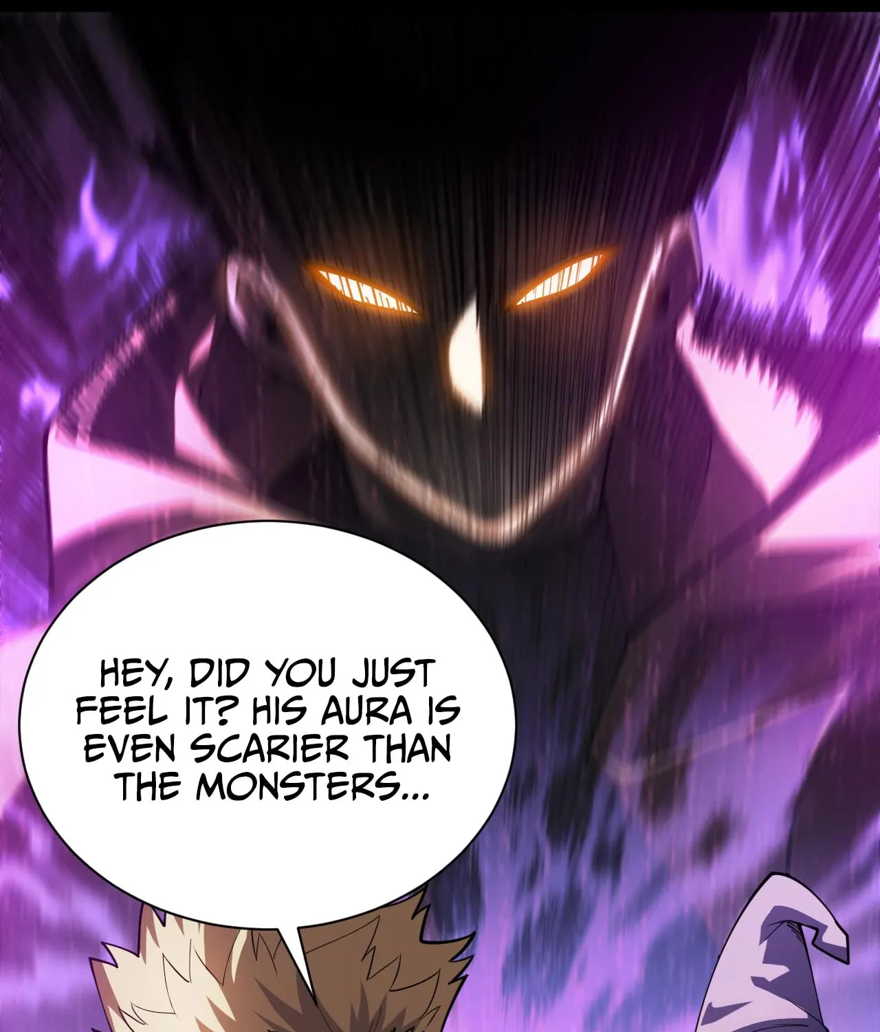 Idle Player Returns as a God Chapter 2 page 43 - 