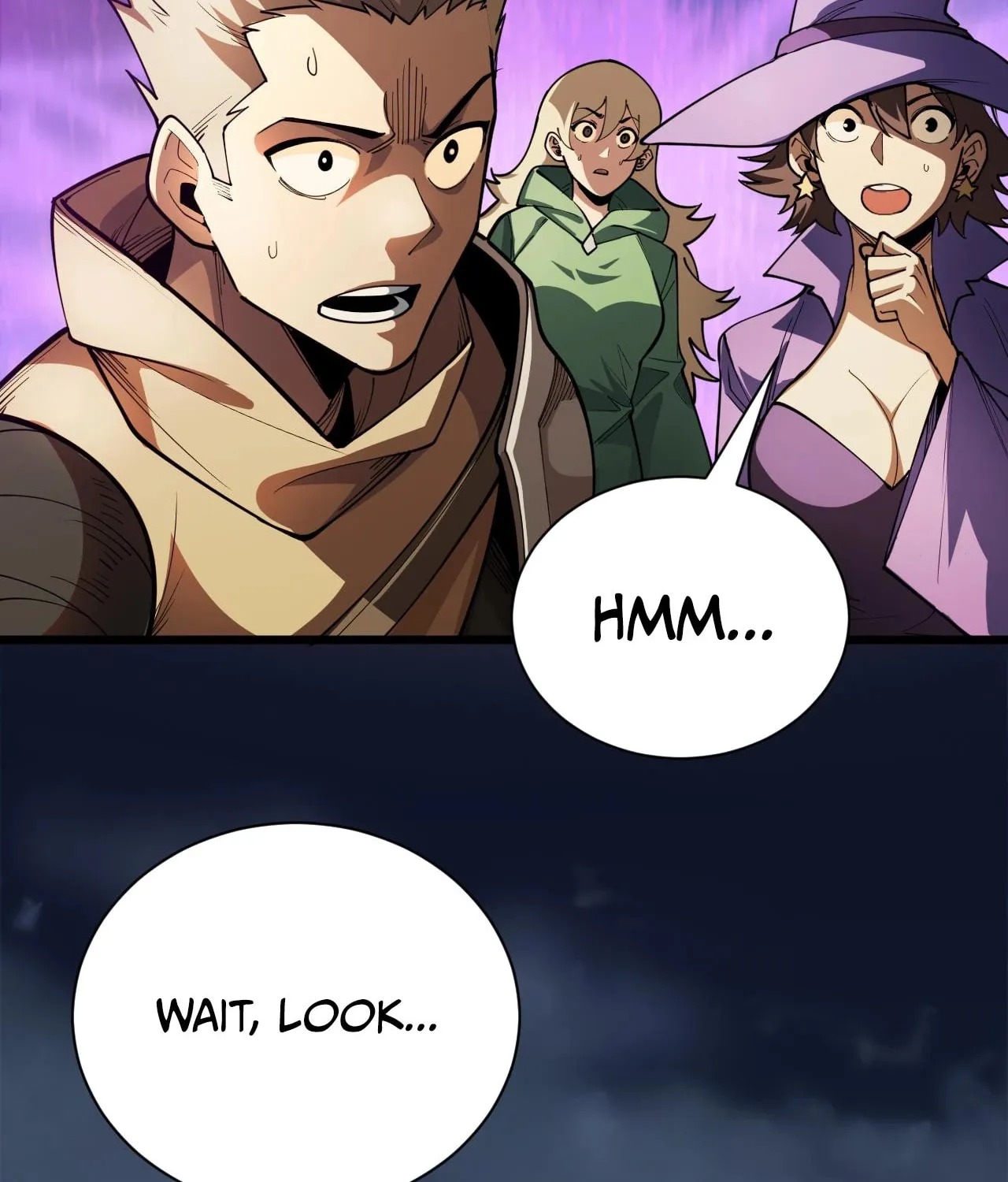 Idle Player Returns as a God Chapter 2 page 44 - 