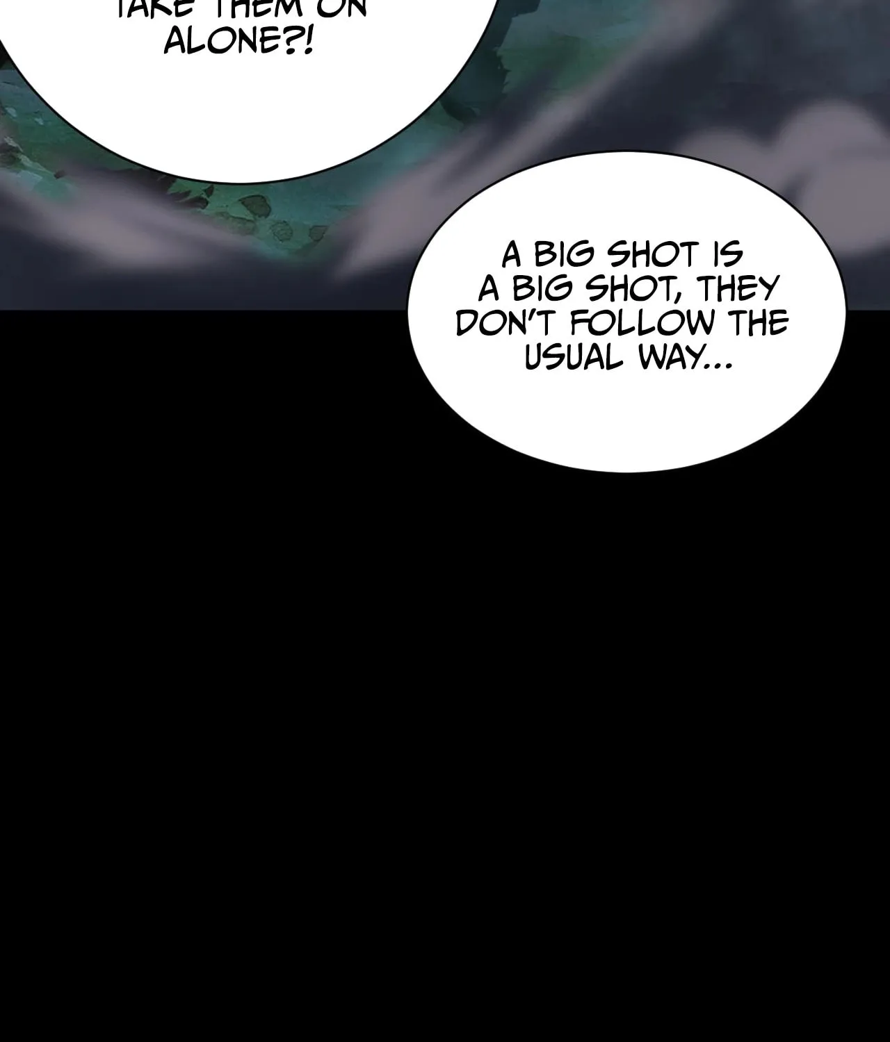 Idle Player Returns as a God Chapter 2 page 47 - 