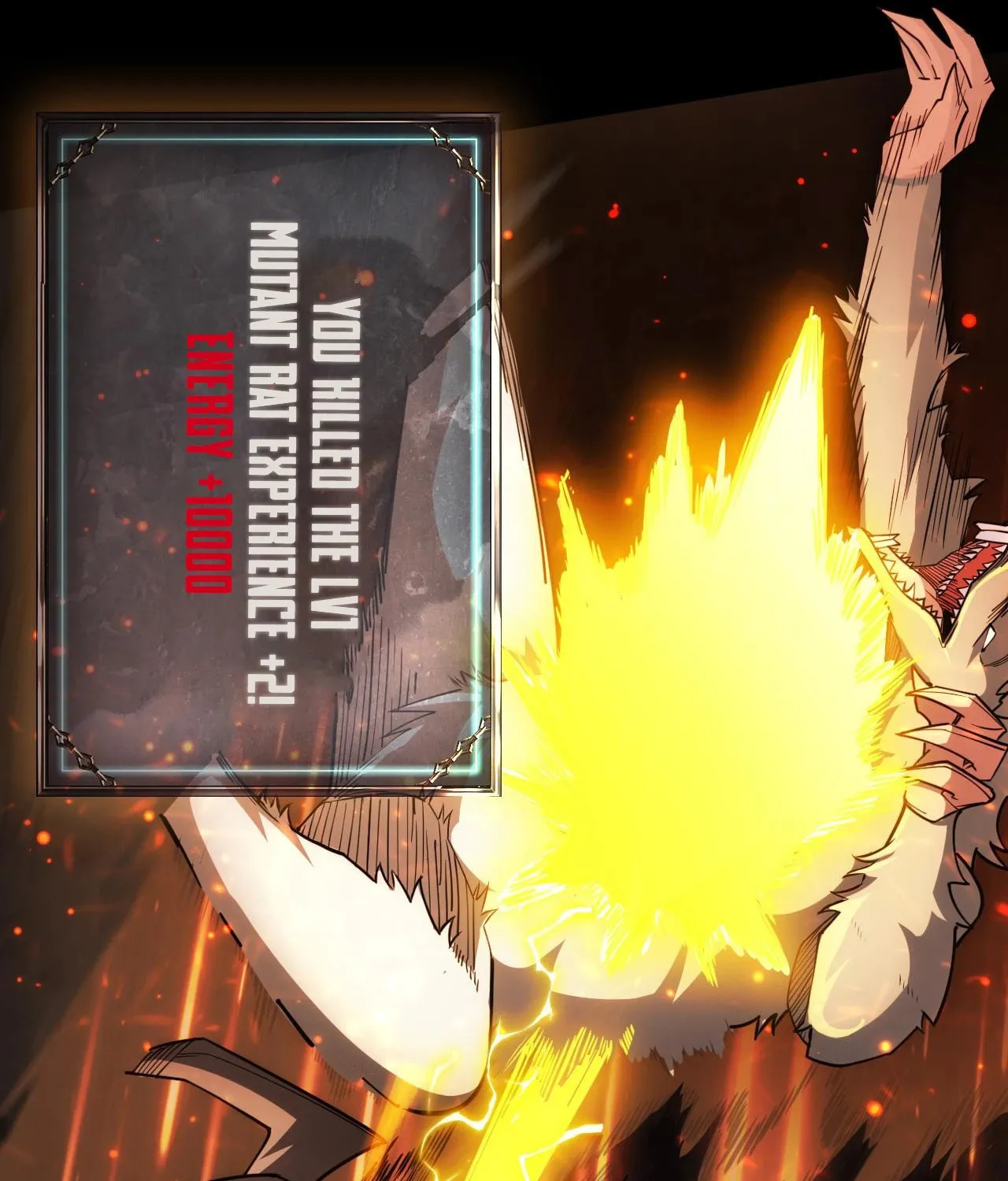Idle Player Returns as a God Chapter 2 page 51 - 