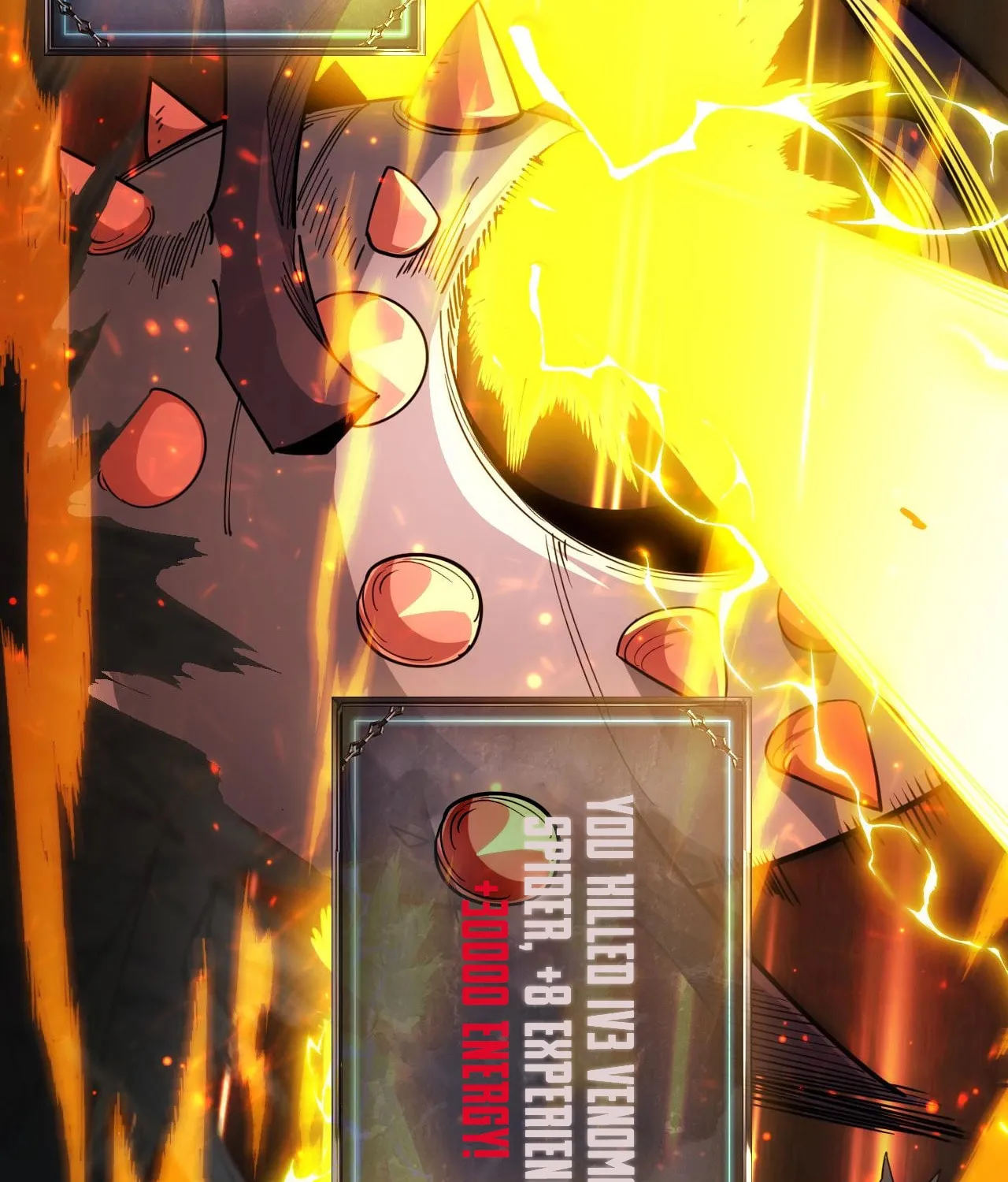 Idle Player Returns as a God Chapter 2 page 53 - 