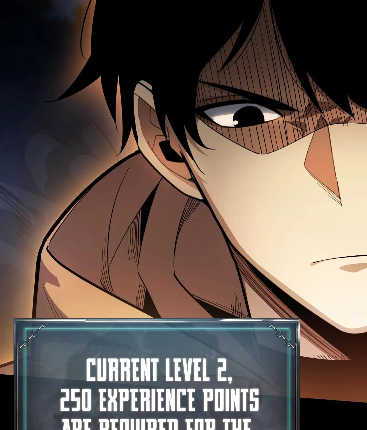 Idle Player Returns as a God Chapter 2 page 56 - 