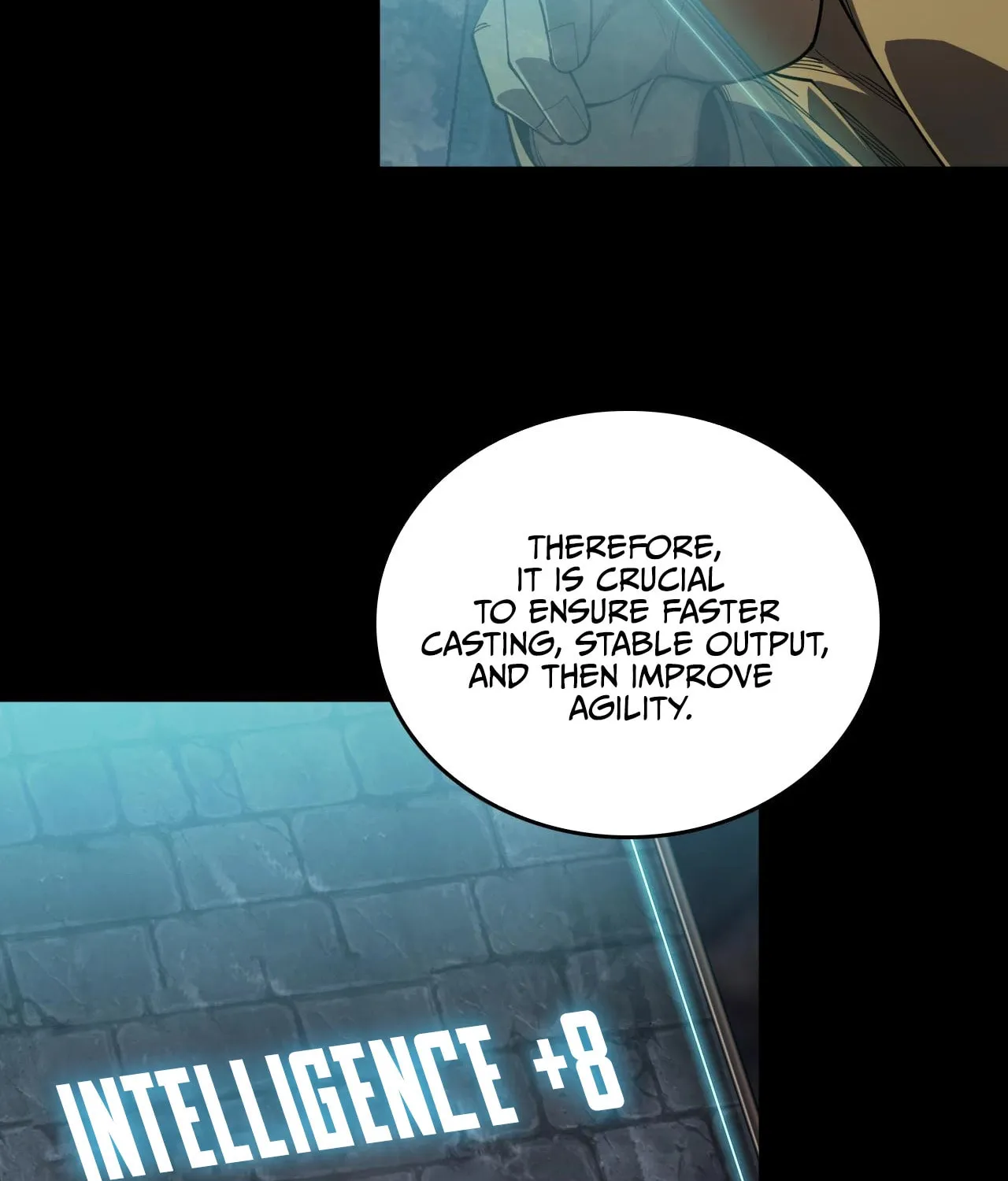Idle Player Returns as a God Chapter 2 page 70 - 