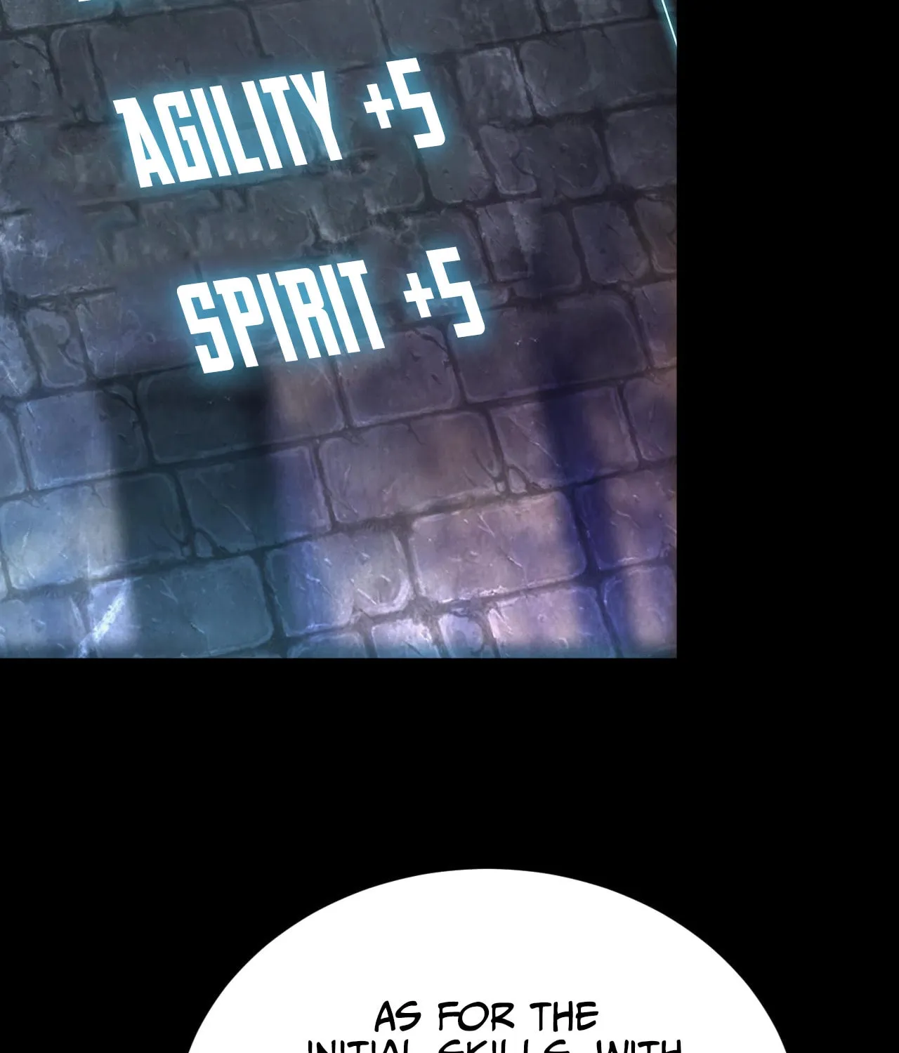 Idle Player Returns as a God Chapter 2 page 71 - 