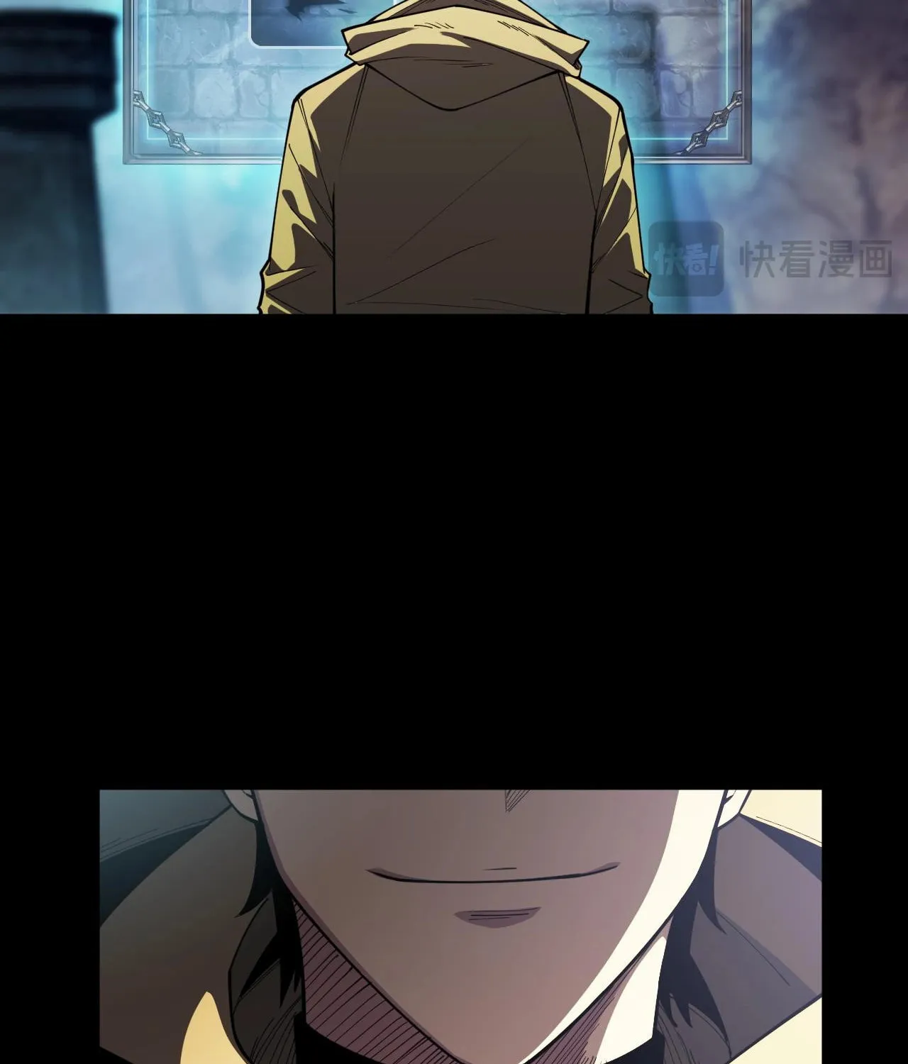 Idle Player Returns as a God Chapter 2 page 73 - 