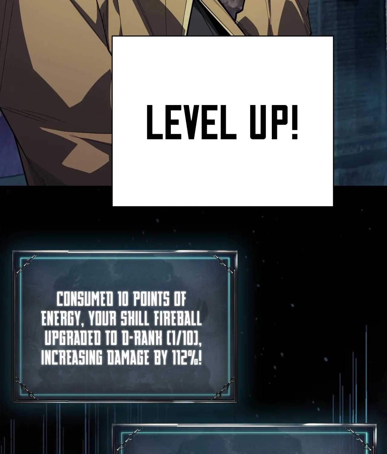 Idle Player Returns as a God Chapter 2 page 76 - 