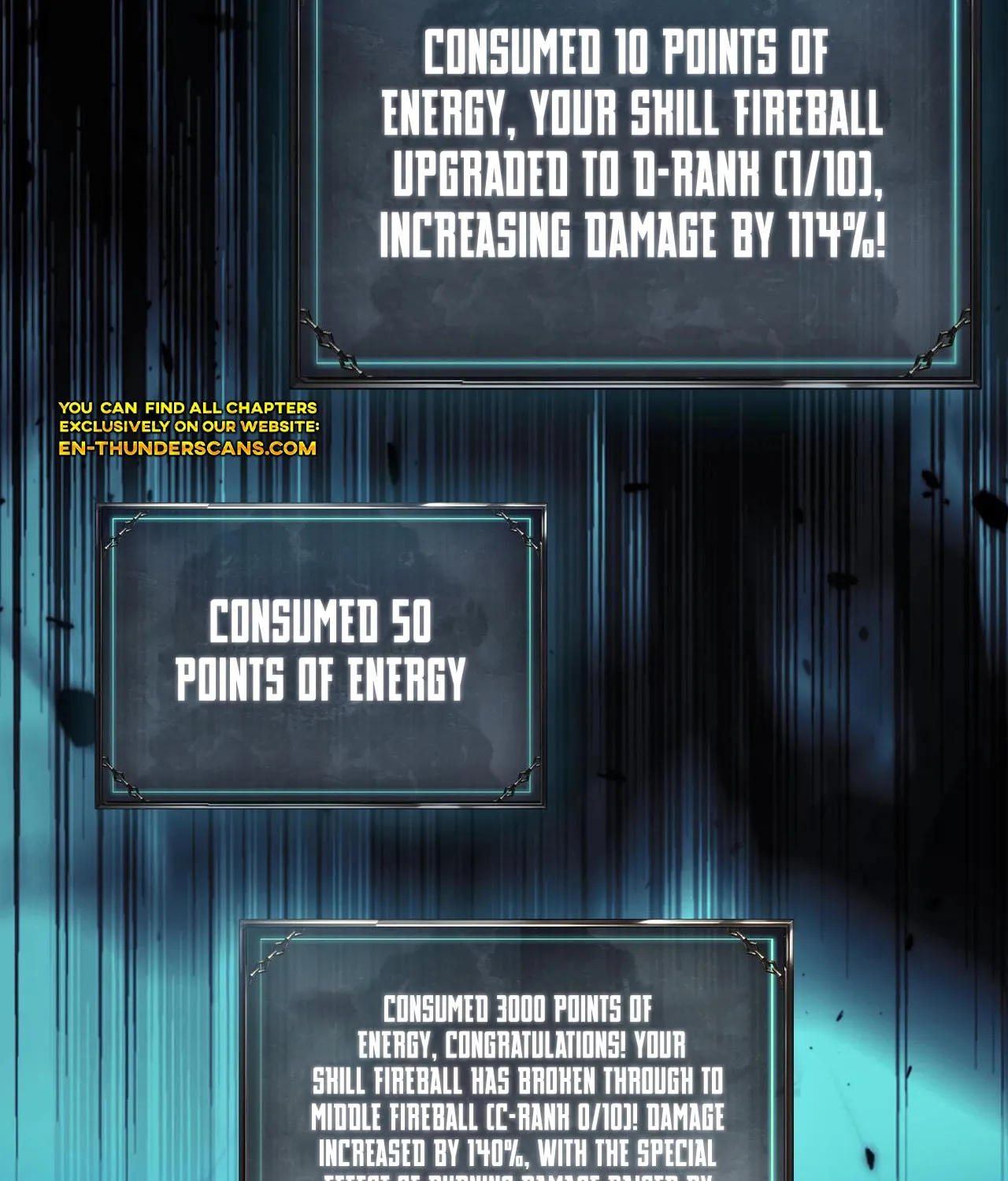 Idle Player Returns as a God Chapter 2 page 77 - 