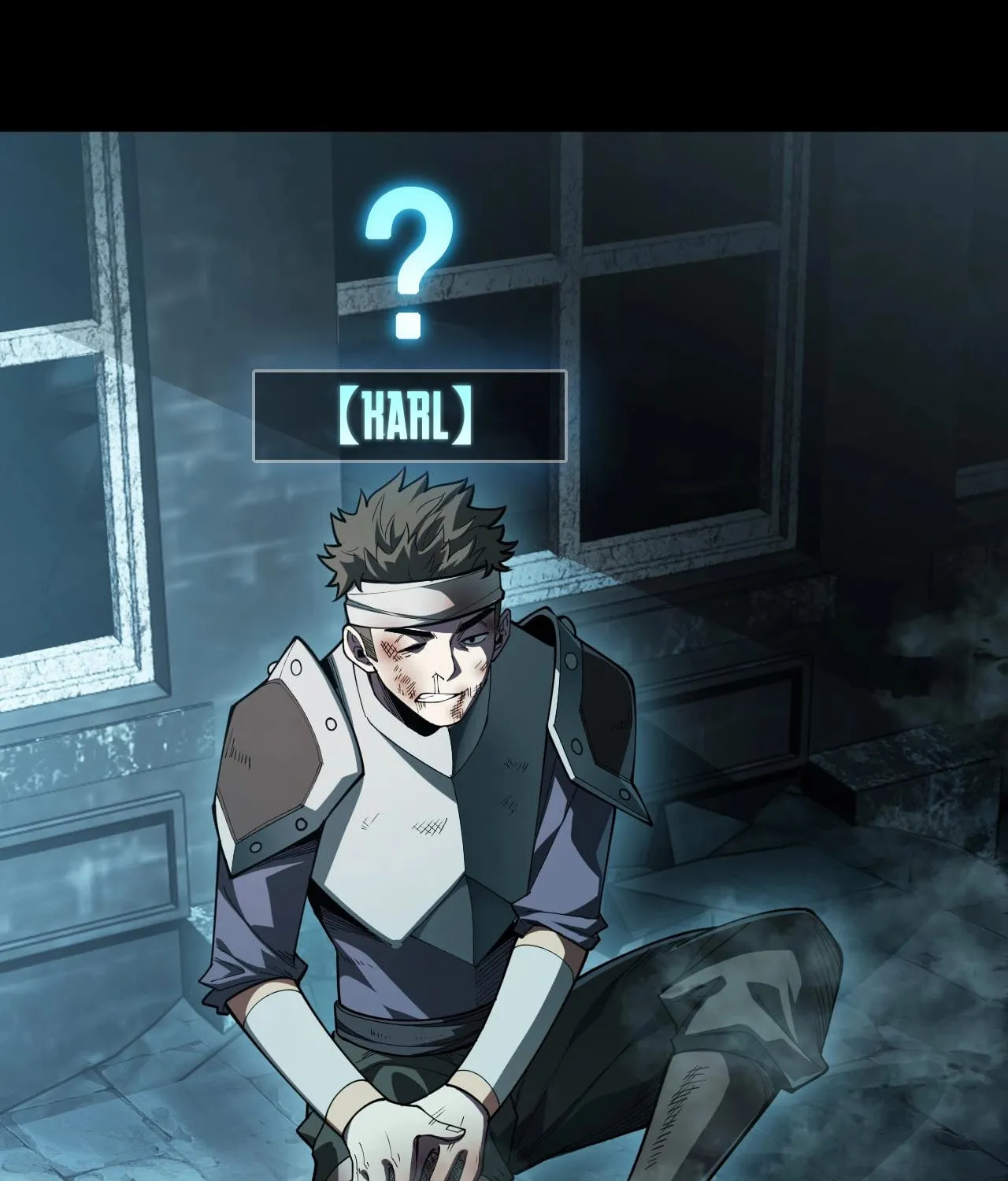 Idle Player Returns as a God Chapter 2 page 88 - 