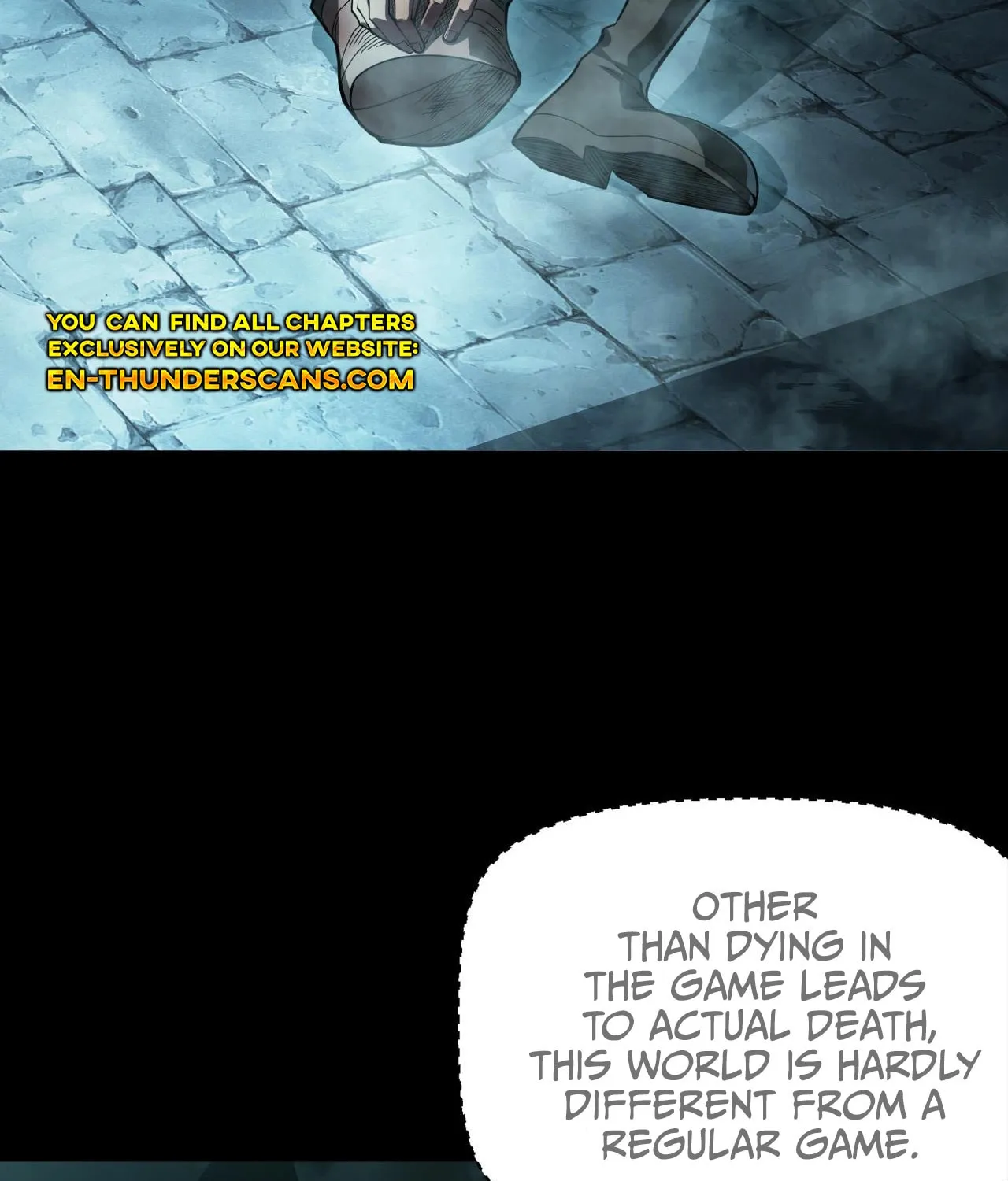 Idle Player Returns as a God Chapter 2 page 89 - 