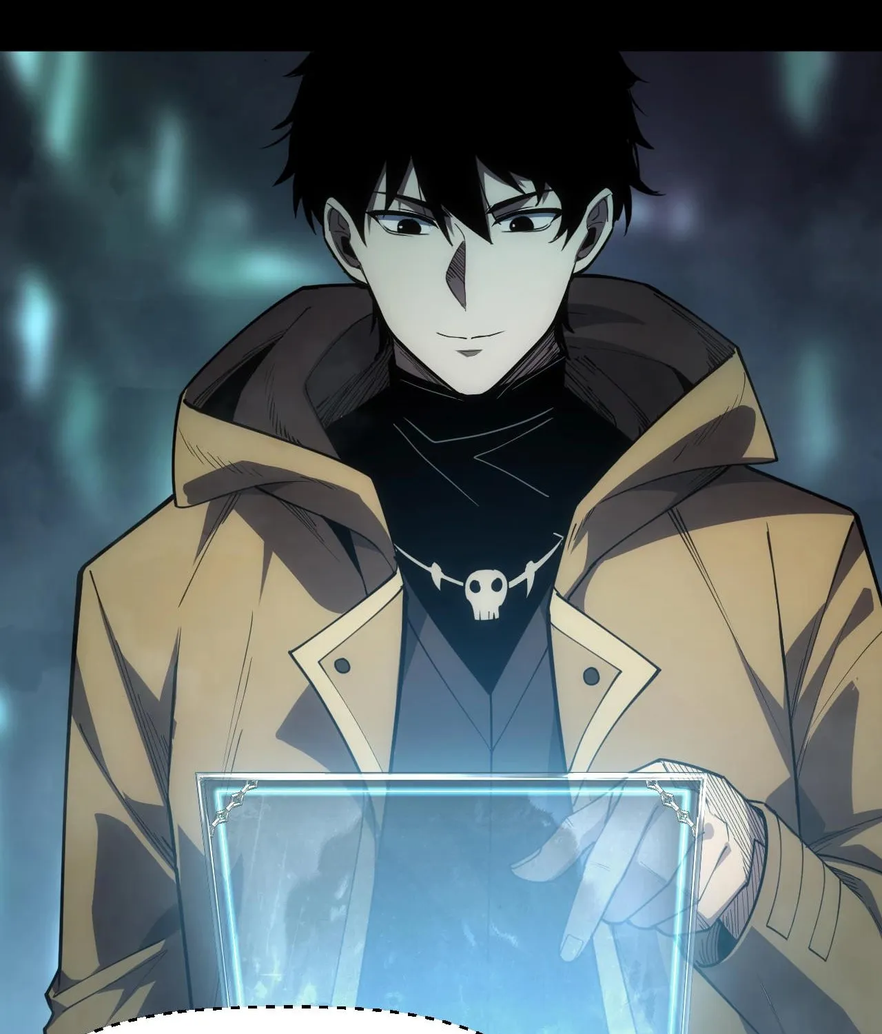 Idle Player Returns as a God Chapter 2 page 94 - 