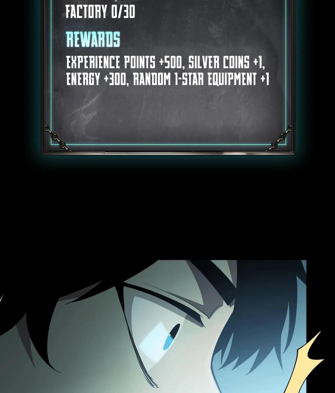Idle Player Returns as a God Chapter 2 page 96 - 