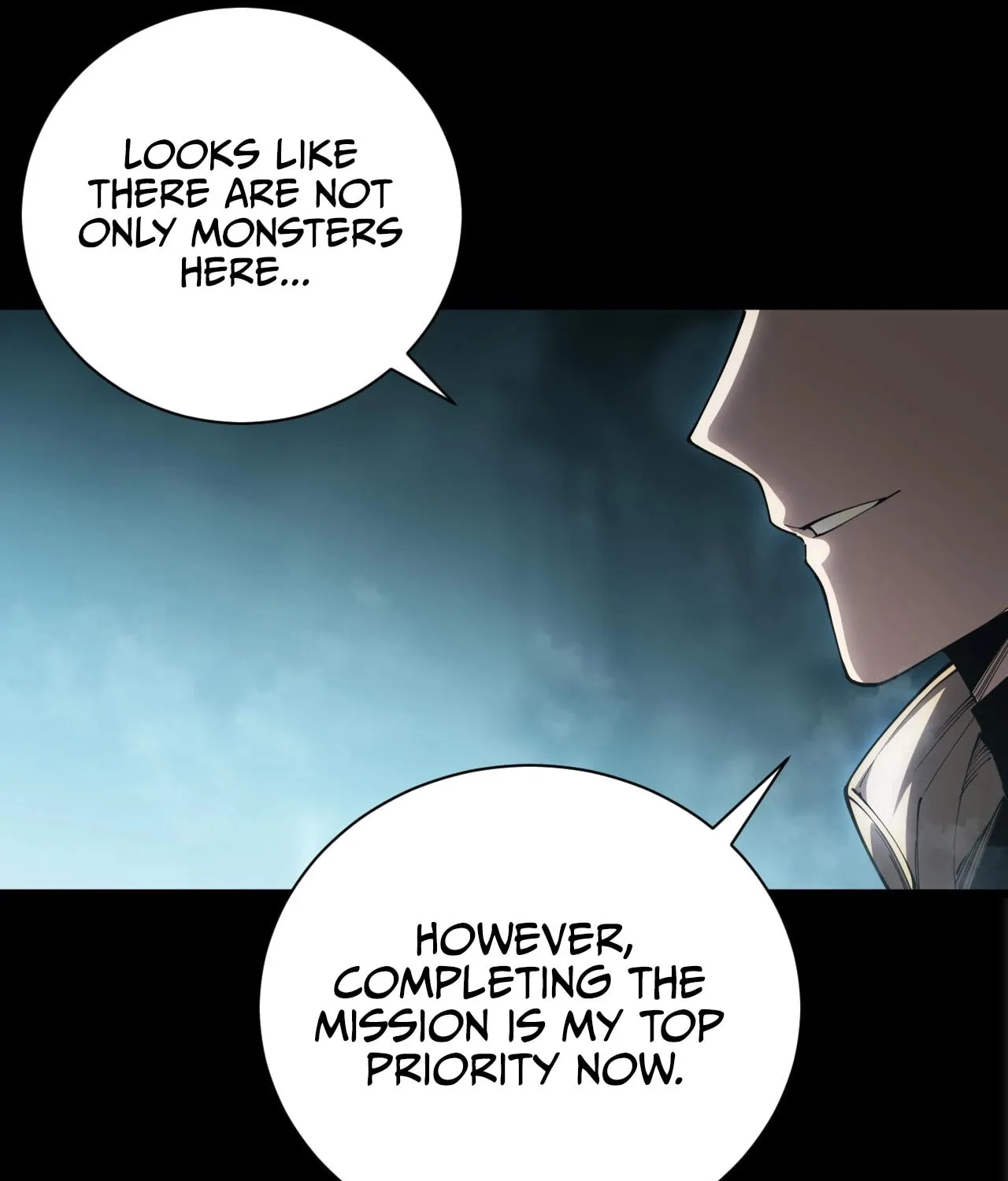 Idle Player Returns as a God Chapter 2 page 100 - 