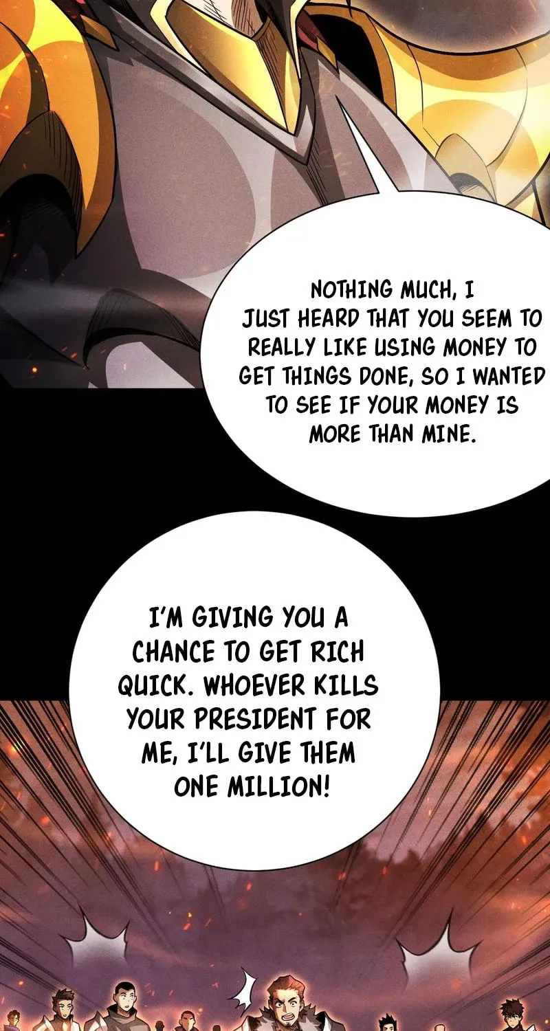 Idle Player Returns as a God Chapter 20 page 12 - 
