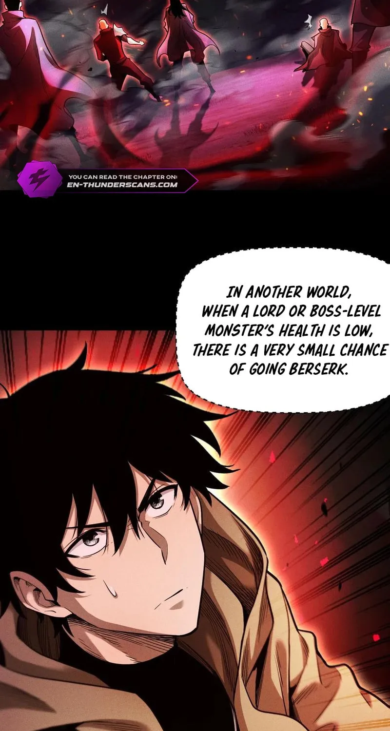 Idle Player Returns as a God Chapter 20 page 17 - 