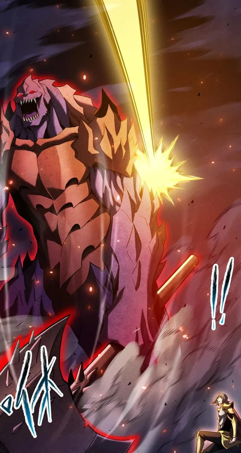 Idle Player Returns as a God Chapter 20 page 31 - 
