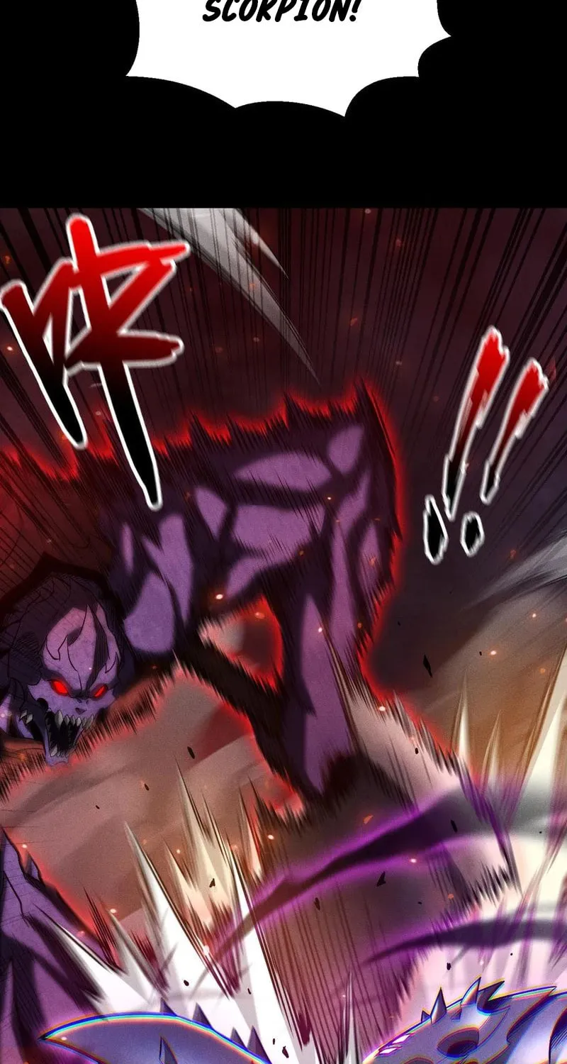 Idle Player Returns as a God Chapter 20 page 37 - 