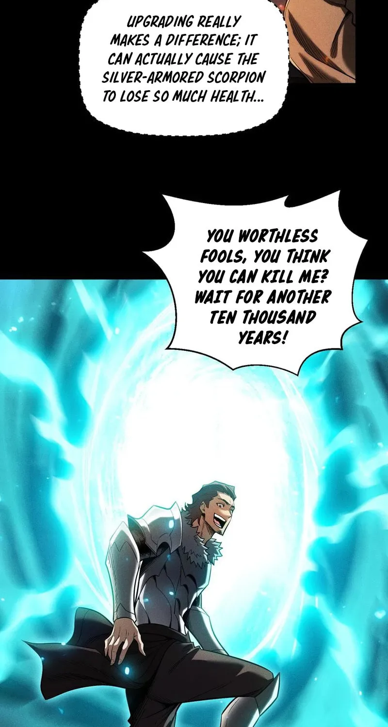 Idle Player Returns as a God Chapter 20 page 39 - 