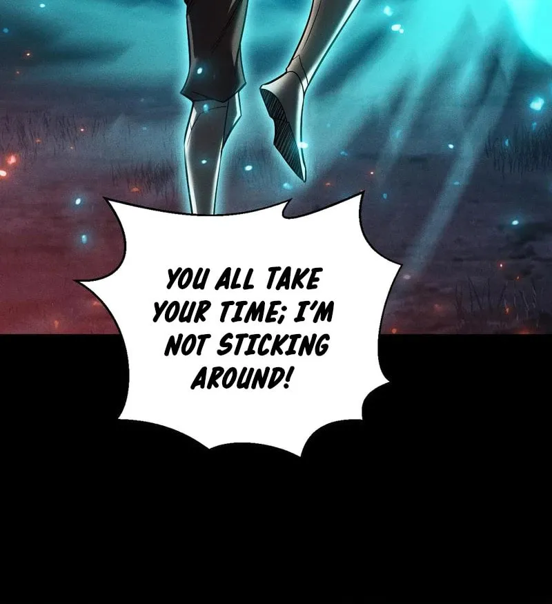 Idle Player Returns as a God Chapter 20 page 40 - 