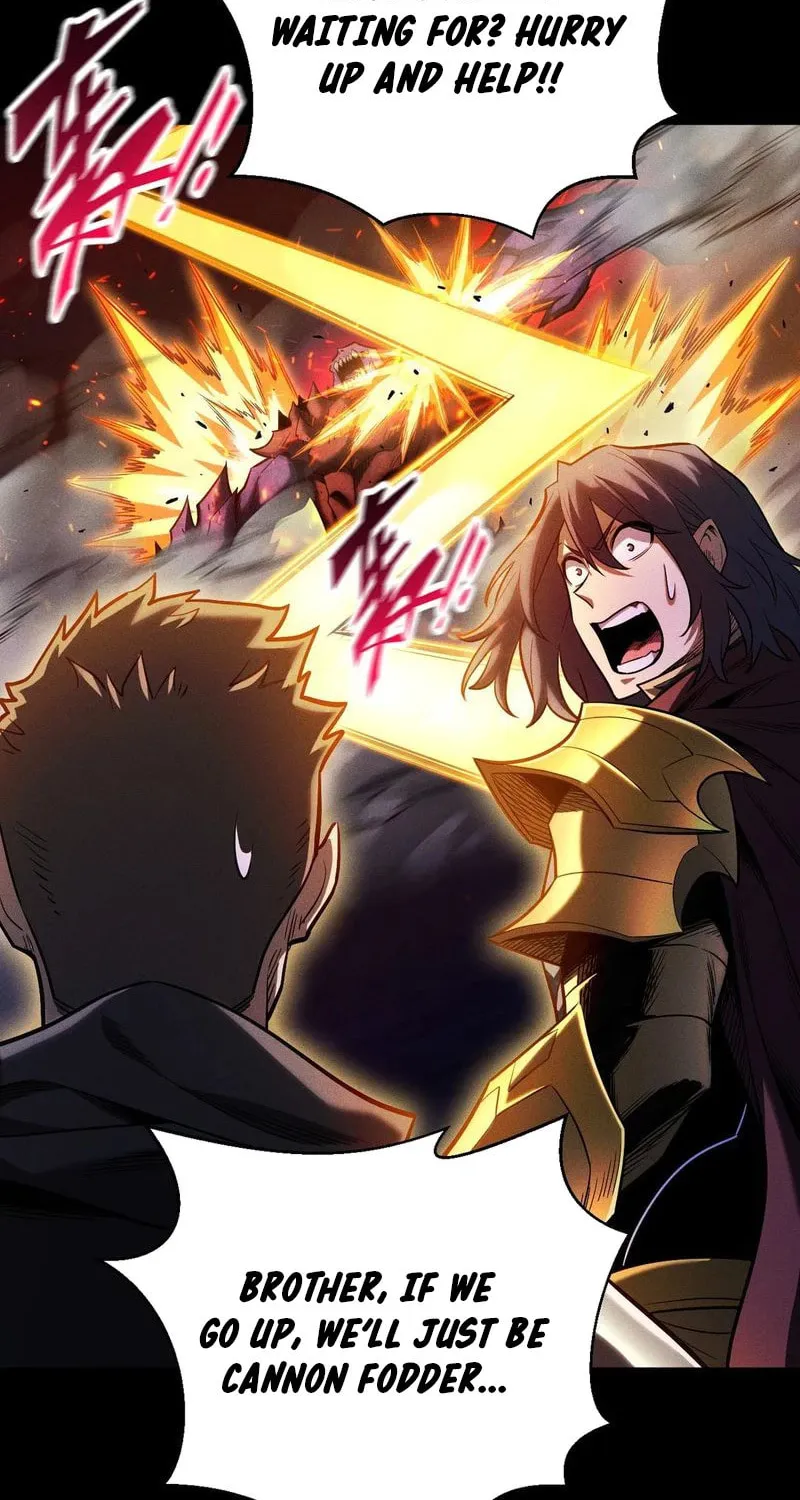 Idle Player Returns as a God Chapter 20 page 59 - 
