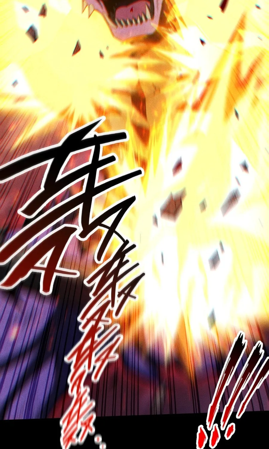 Idle Player Returns as a God Chapter 21 page 18 - 