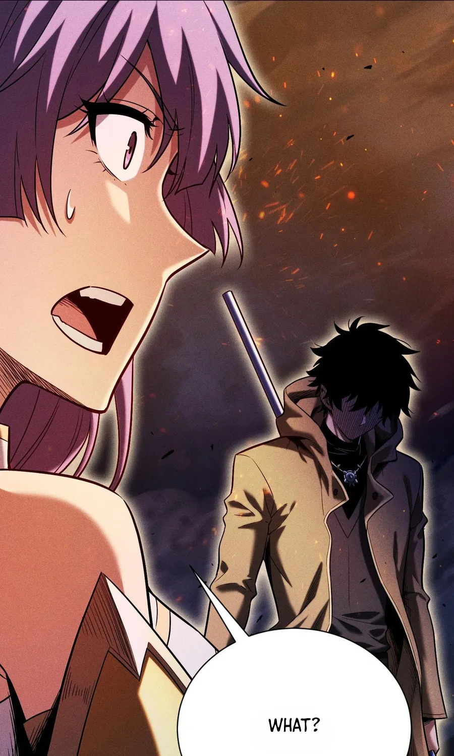Idle Player Returns as a God Chapter 21 page 24 - 