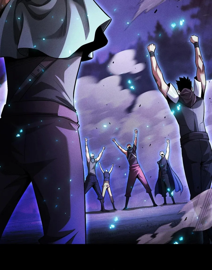 Idle Player Returns as a God Chapter 21 page 35 - 