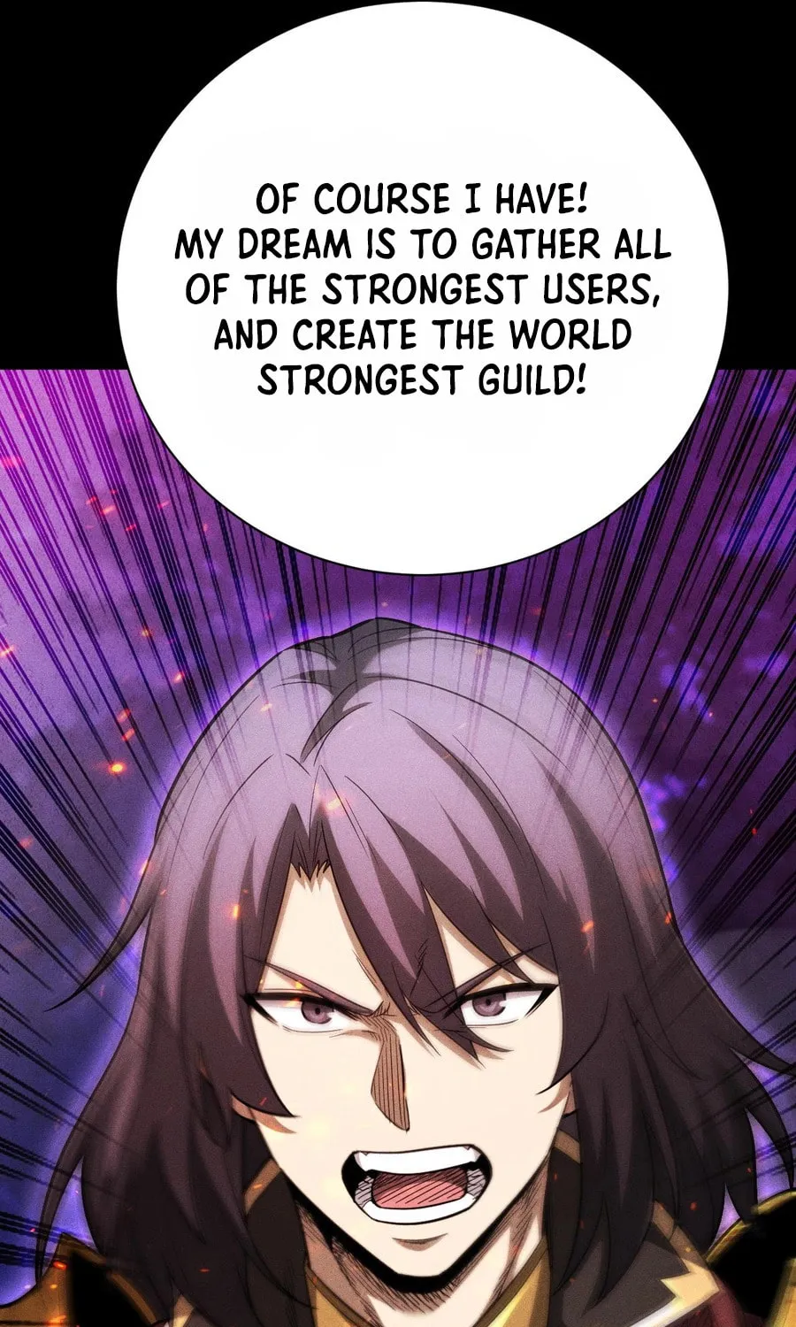 Idle Player Returns as a God Chapter 21 page 40 - 