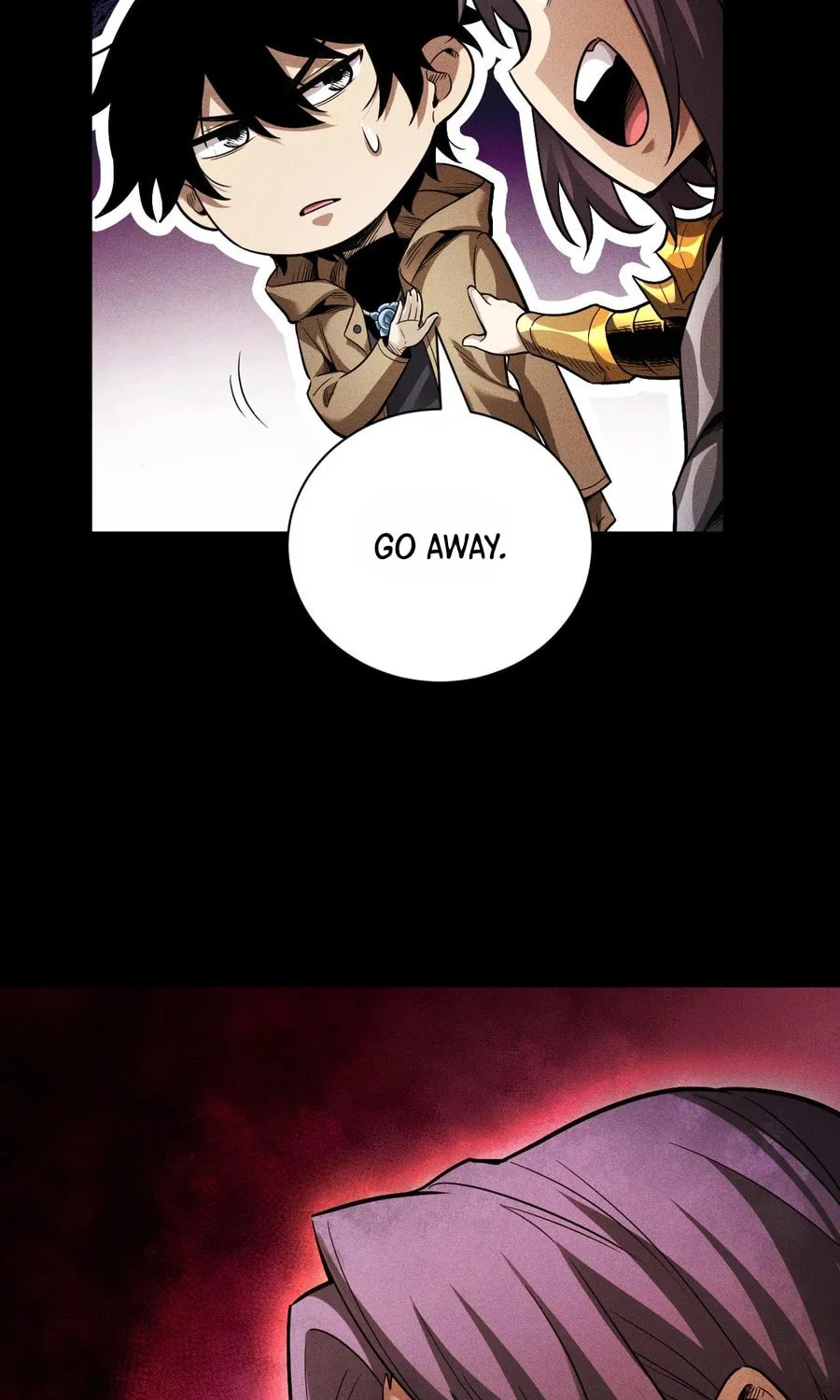 Idle Player Returns as a God Chapter 21 page 42 - 