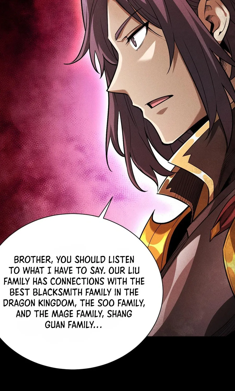 Idle Player Returns as a God Chapter 21 page 43 - 