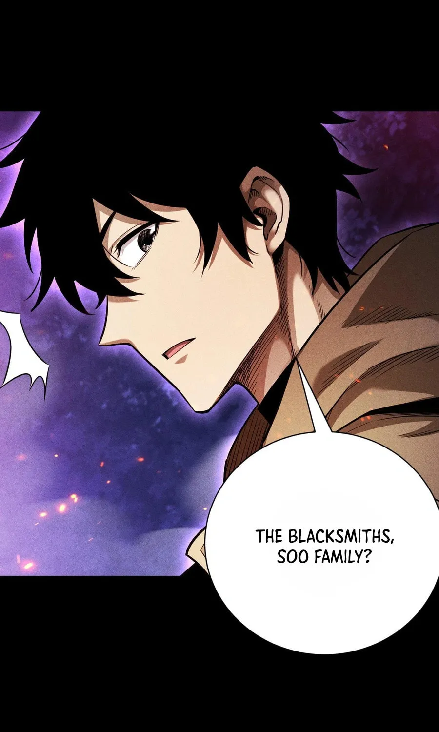Idle Player Returns as a God Chapter 21 page 44 - 