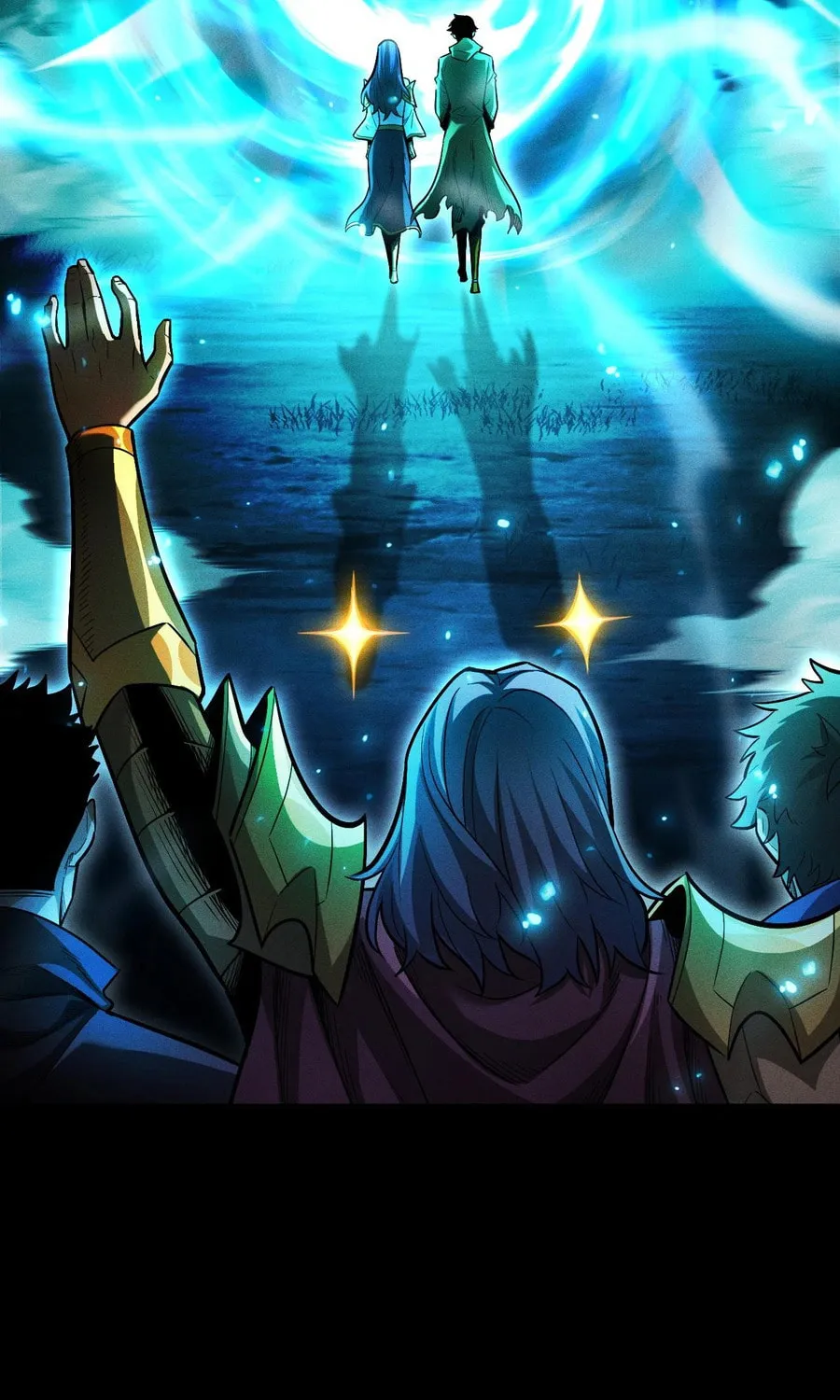 Idle Player Returns as a God Chapter 21 page 50 - 