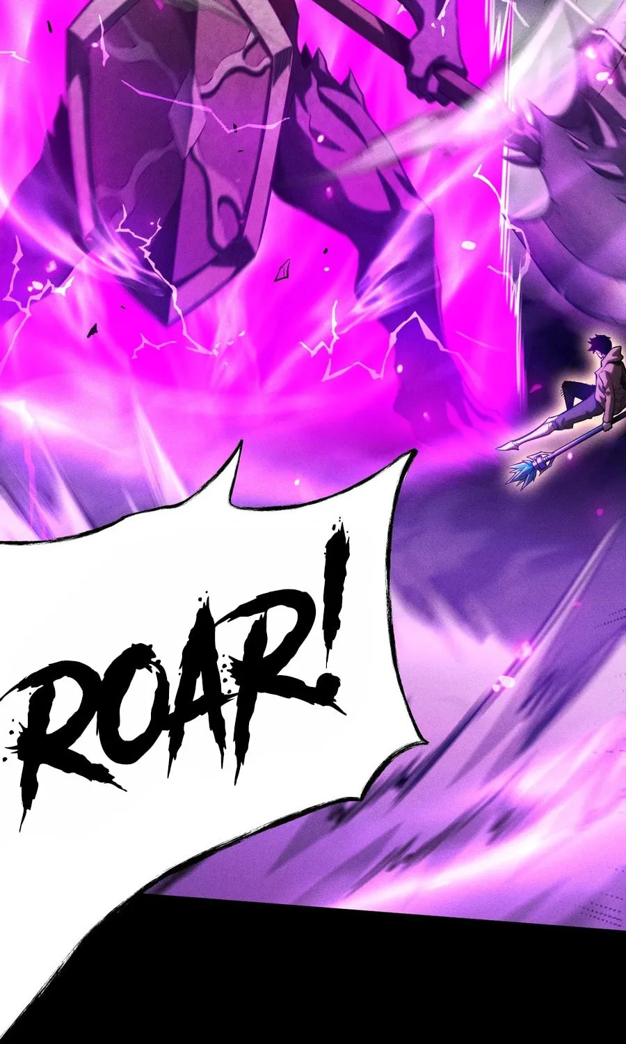 Idle Player Returns as a God Chapter 21 page 6 - 