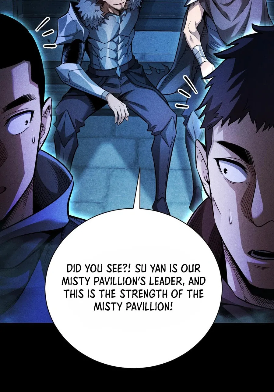 Idle Player Returns as a God Chapter 21 page 54 - 