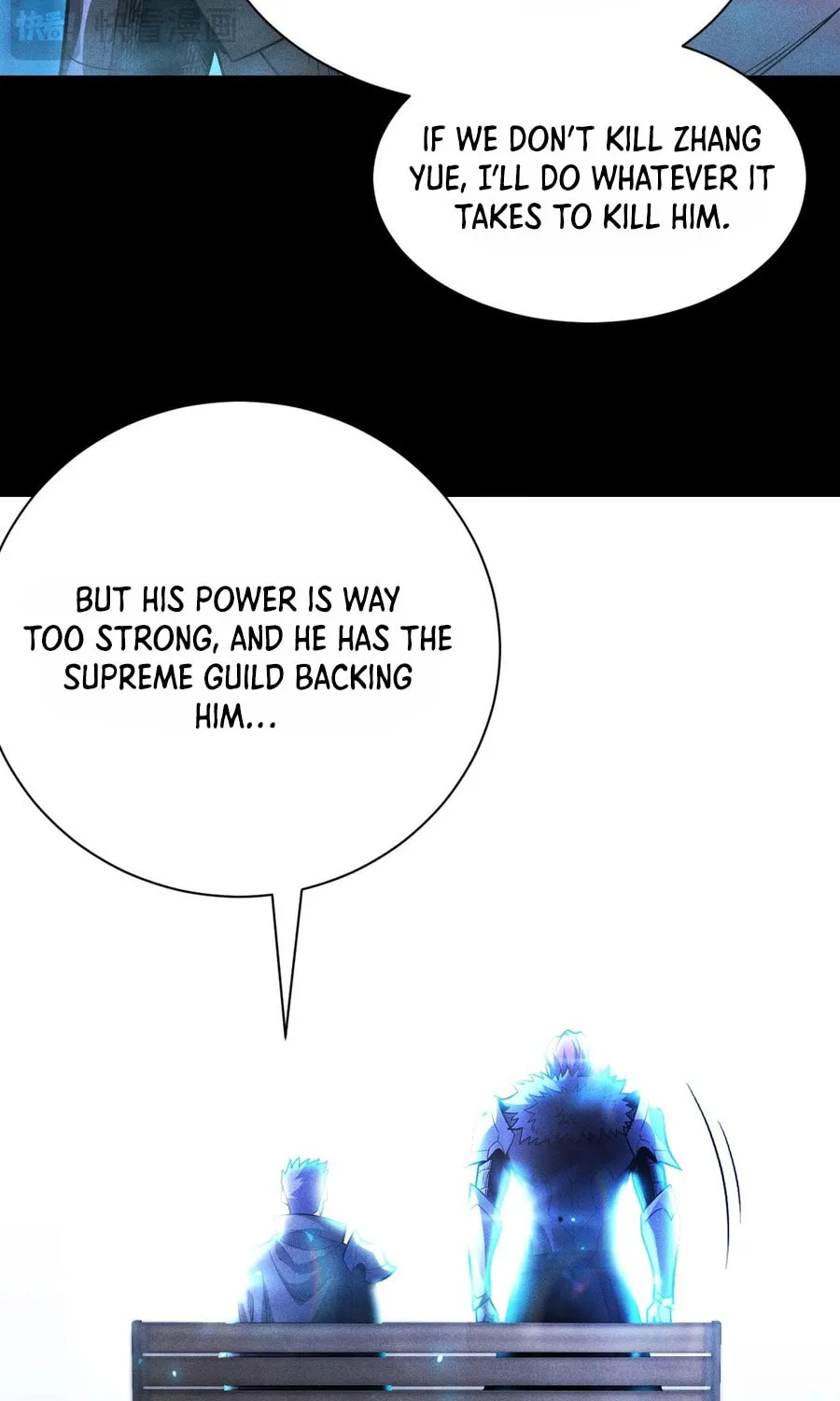 Idle Player Returns as a God Chapter 21 page 56 - 