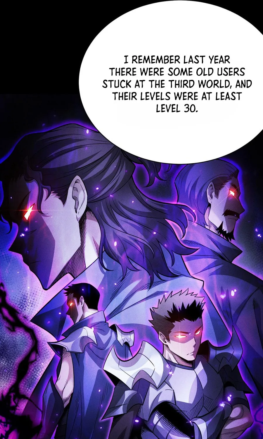 Idle Player Returns as a God Chapter 21 page 59 - 