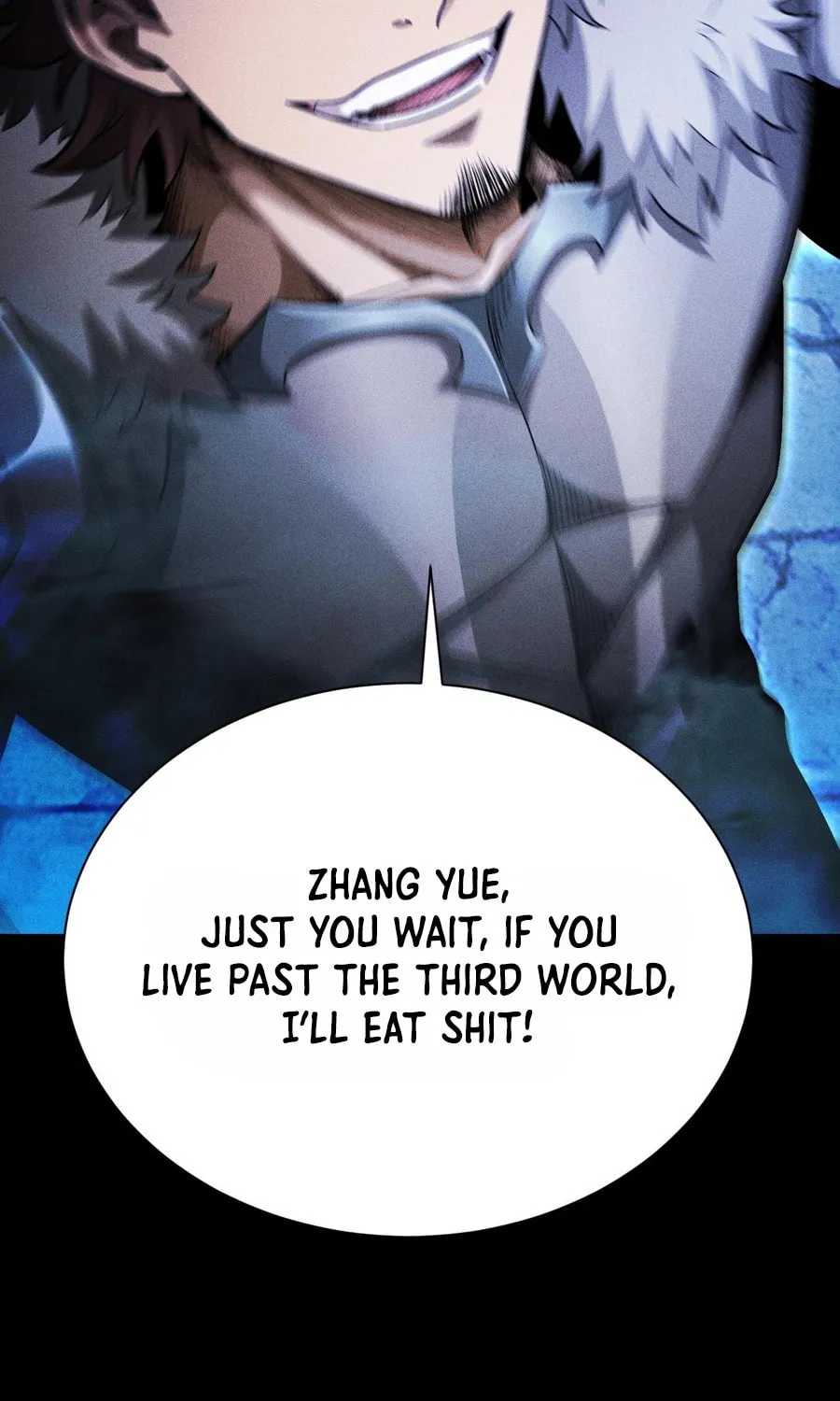Idle Player Returns as a God Chapter 21 page 61 - 