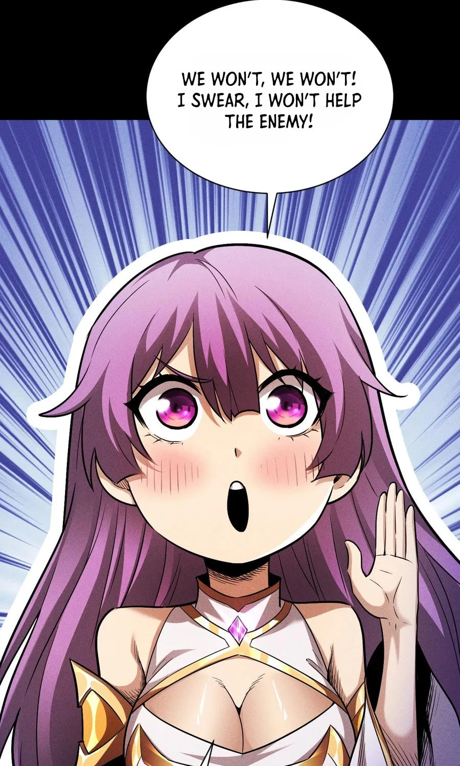 Idle Player Returns as a God Chapter 21 page 66 - 