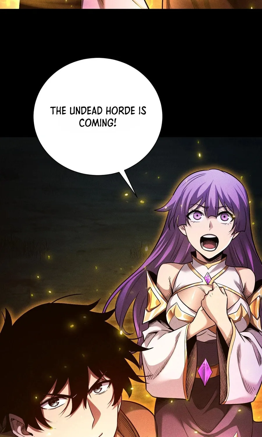 Idle Player Returns as a God Chapter 21 page 72 - 