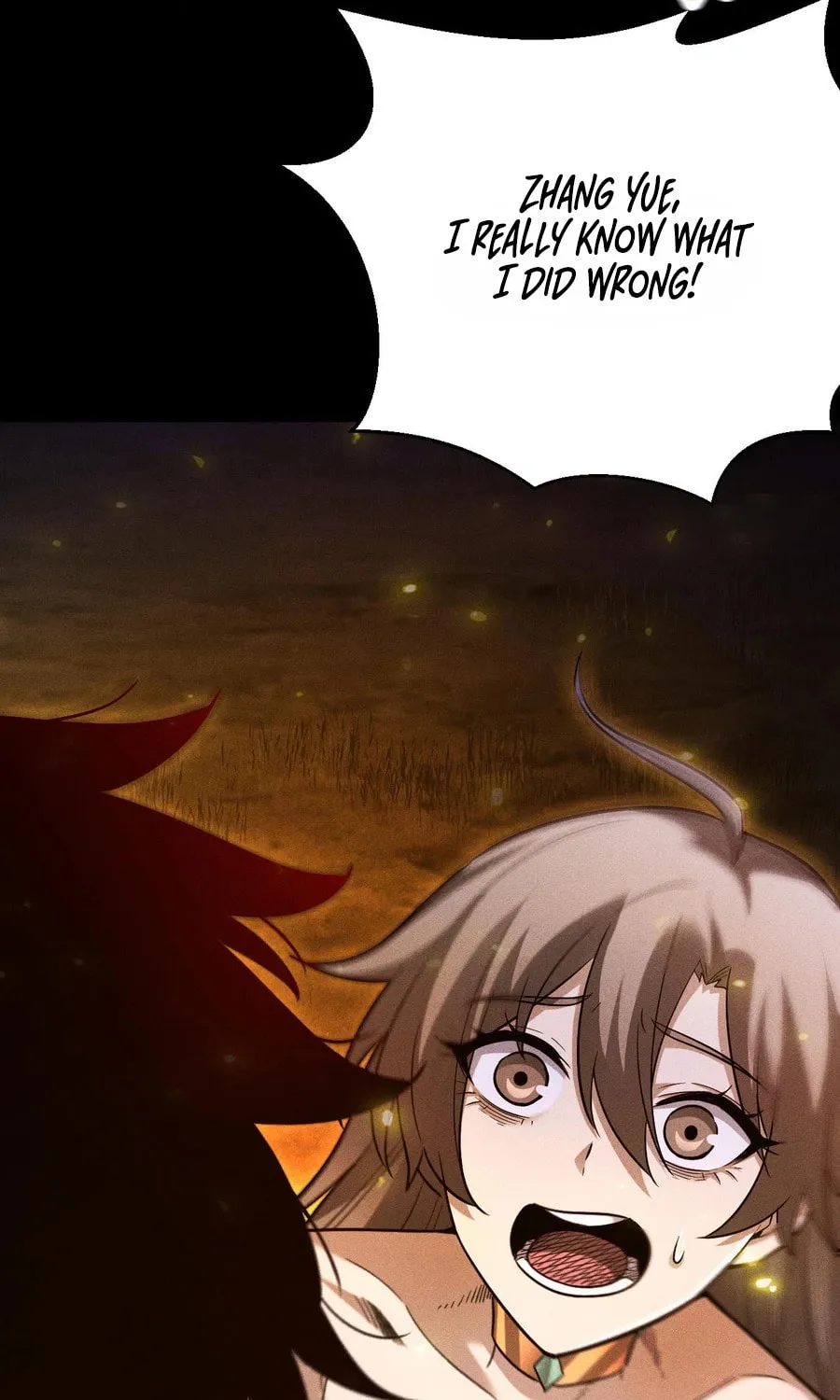 Idle Player Returns as a God Chapter 21 page 76 - 